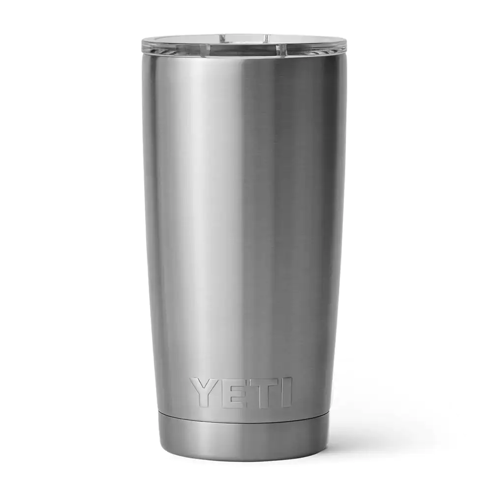YETI Rambler 20oz Tumbler with Magslider Lid (591ml)
