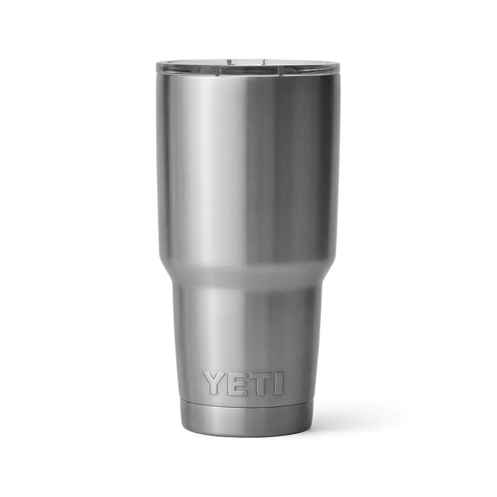 YETI Rambler 30oz Tumbler With MagSlider Lid (887ml)