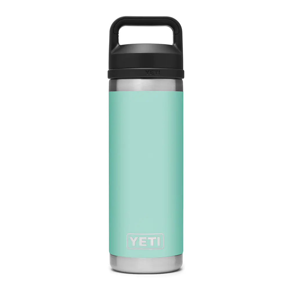 YETI Rambler 18oz Bottle with Chug Cap (532ml)