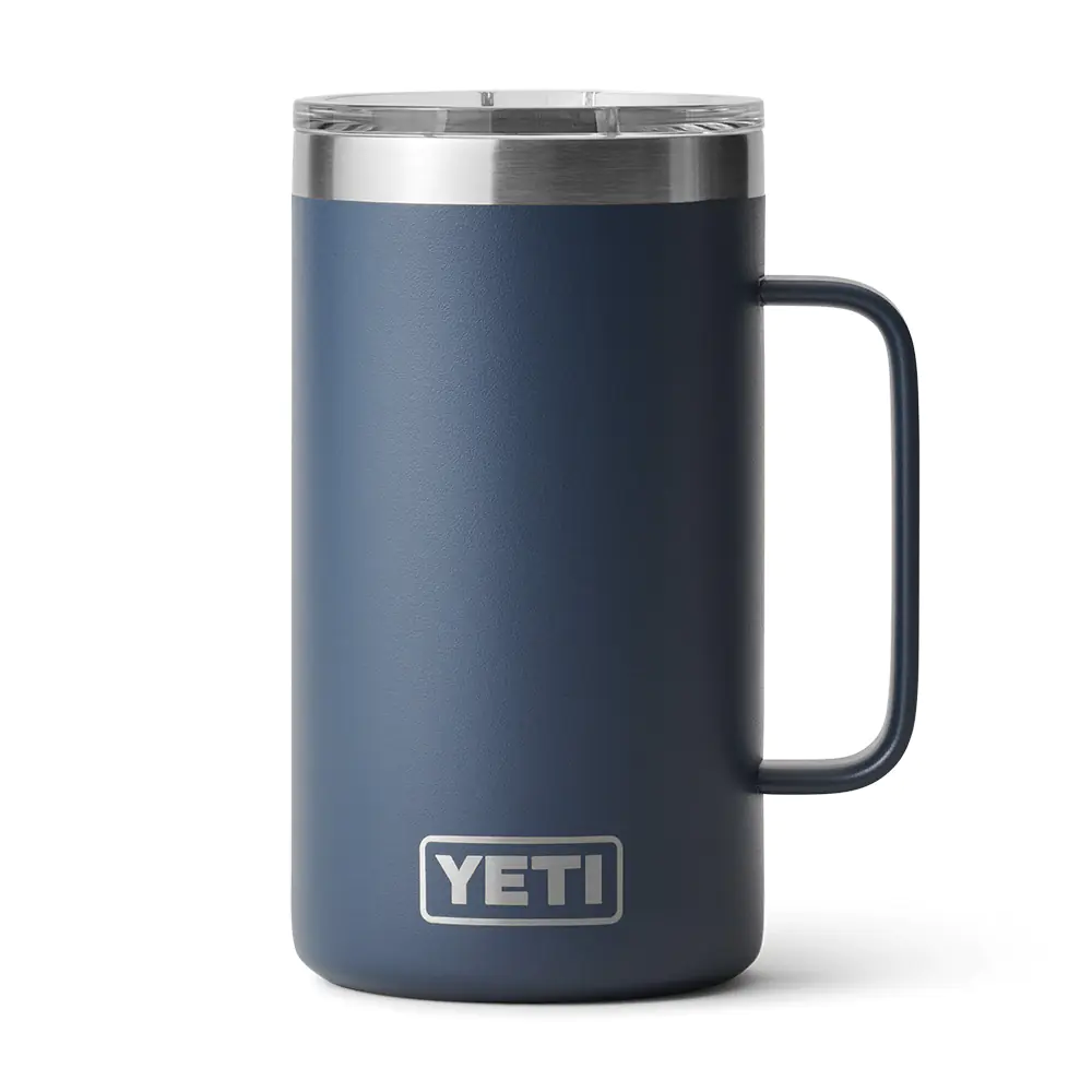 YETI Rambler 24oz Mug with MagSlider Lid (710ml)