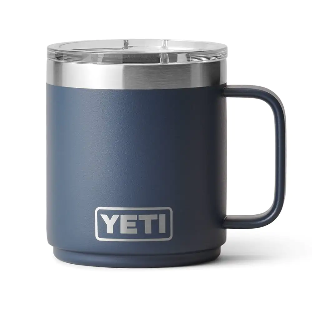 YETI Rambler 10oz Mug with MagSlider Lid (296ml)