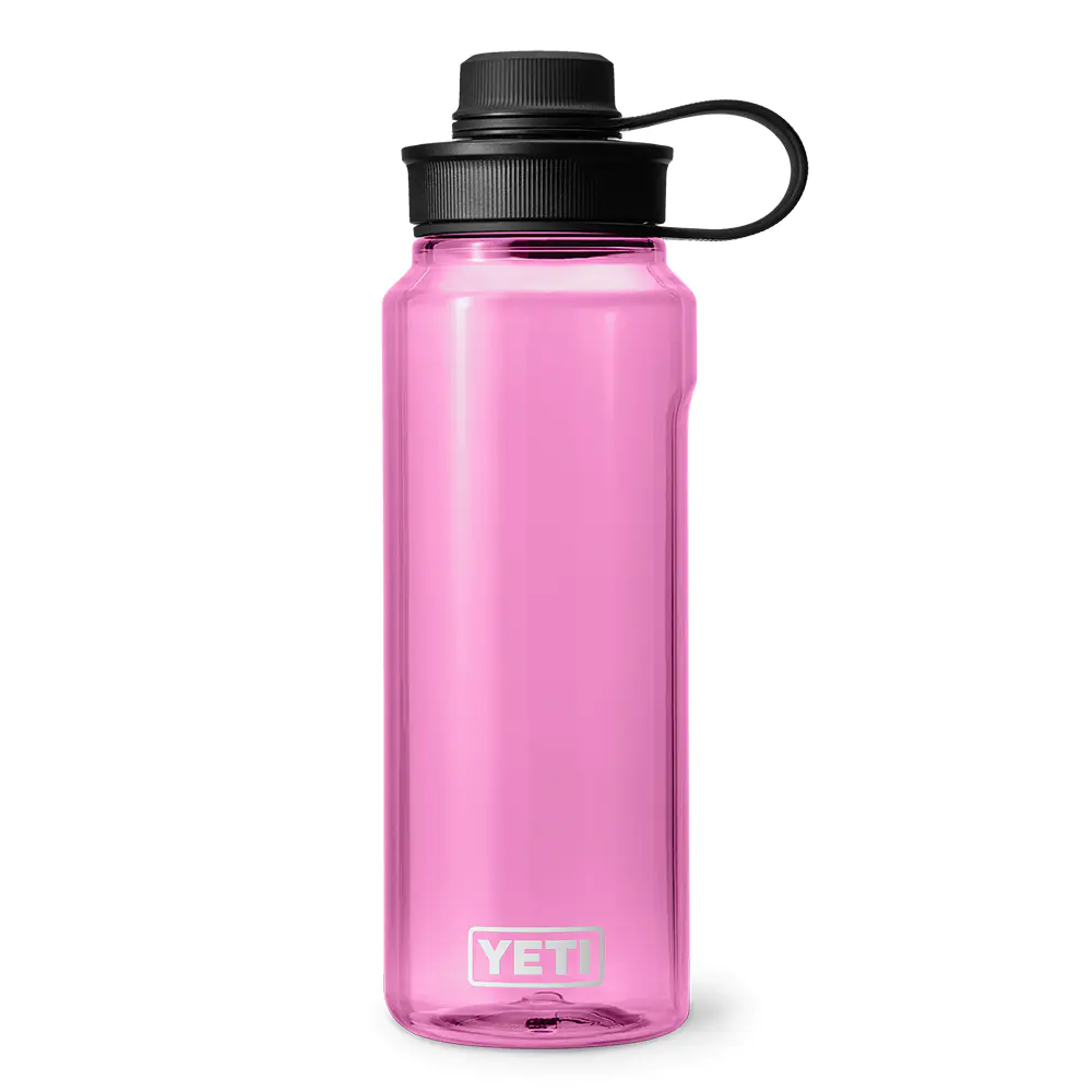 YETI Yonder 34oz Water Bottle - 1L (Power Pink)