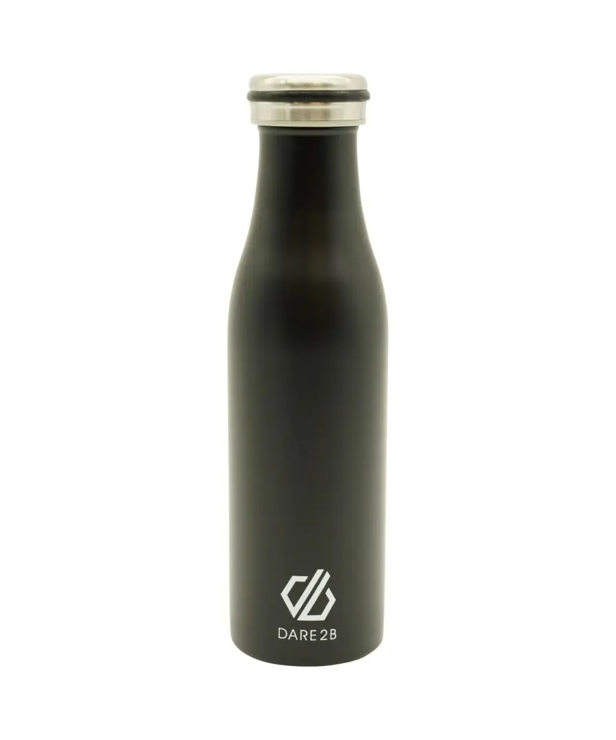 Dare 2B Unisex Water Bottle (Black) - One Size
