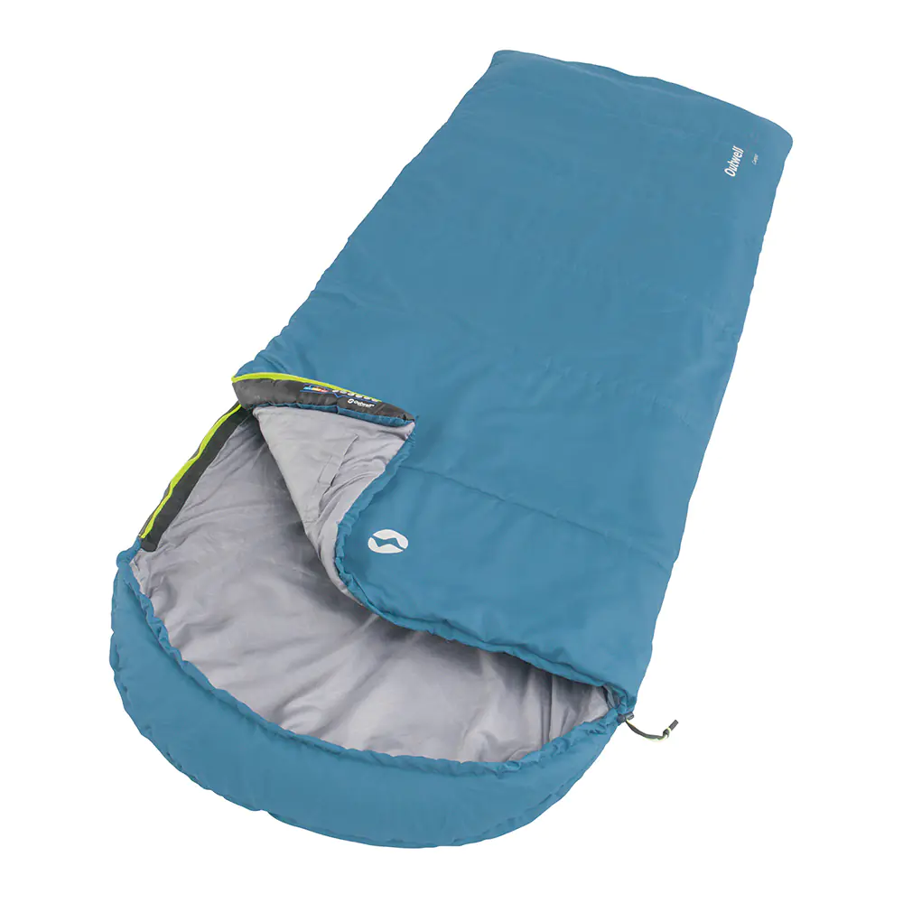 Outwell Campion Sleeping Bag (Ocean Blue)