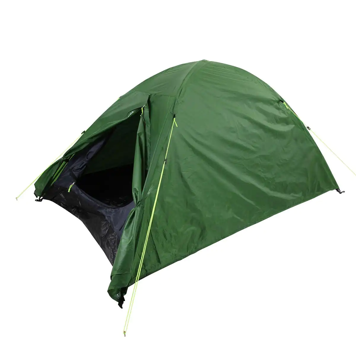 Regatta Evogreen 2 Person Tent Alpine Green