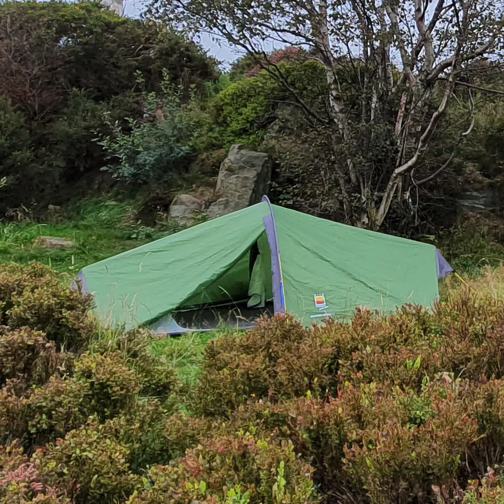 Wild Country Zephyros 2 Compact 2 Man Tent