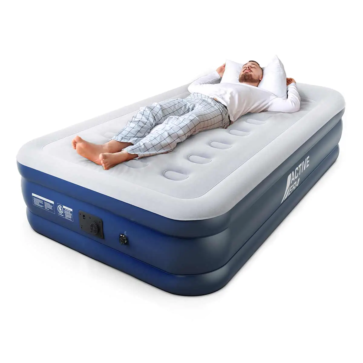 Active Era Comfort Air Bed - Single