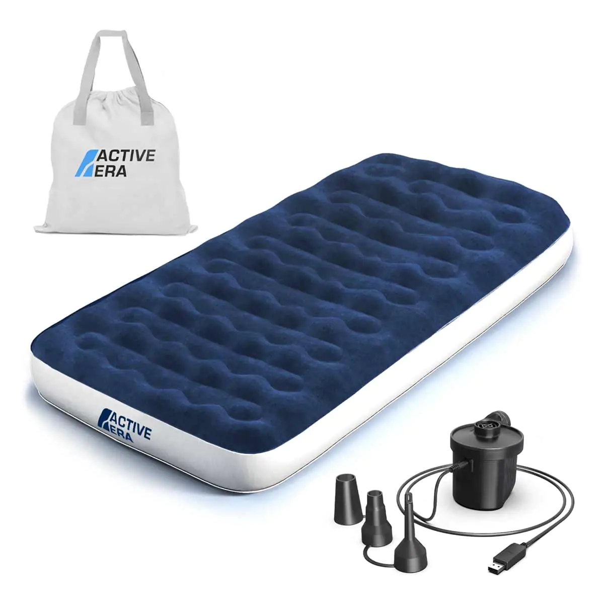 Active Era Camping Air Bed - Single