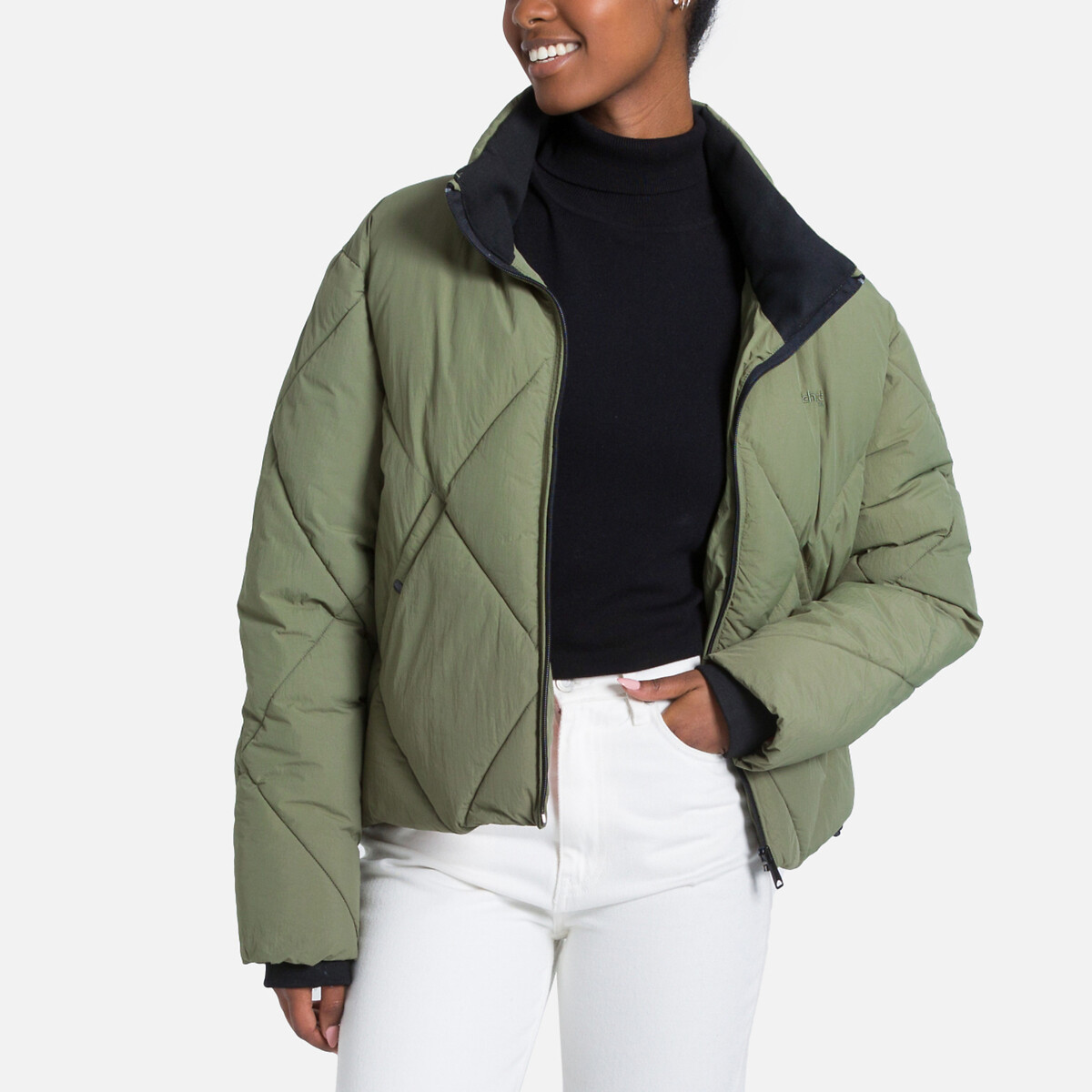 Abby W-RS Short Parka