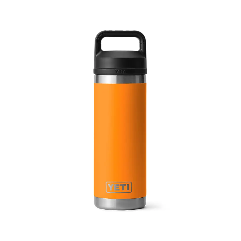 YETI Rambler 18oz Bottle with Chug Cap - 532ml (King Crab)
