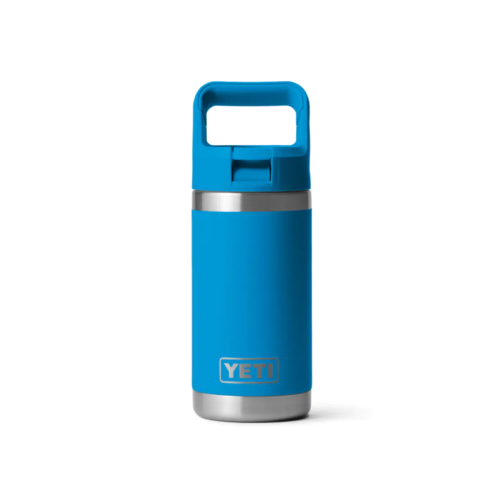 YETI Rambler JR 12oz Kids Bottle - 354ml (Big Wave Blue)