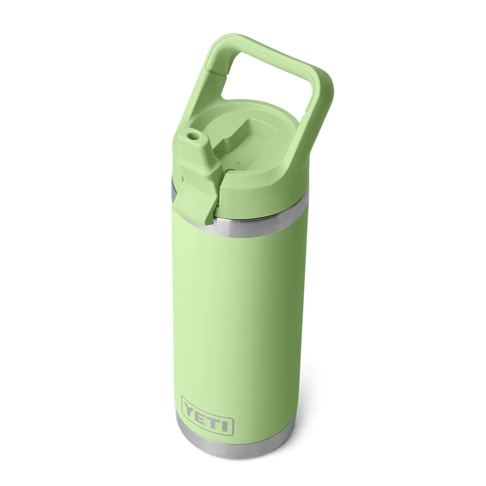 YETI Rambler 18oz Bottle with Chug Cap - 532ml (Key Lime)