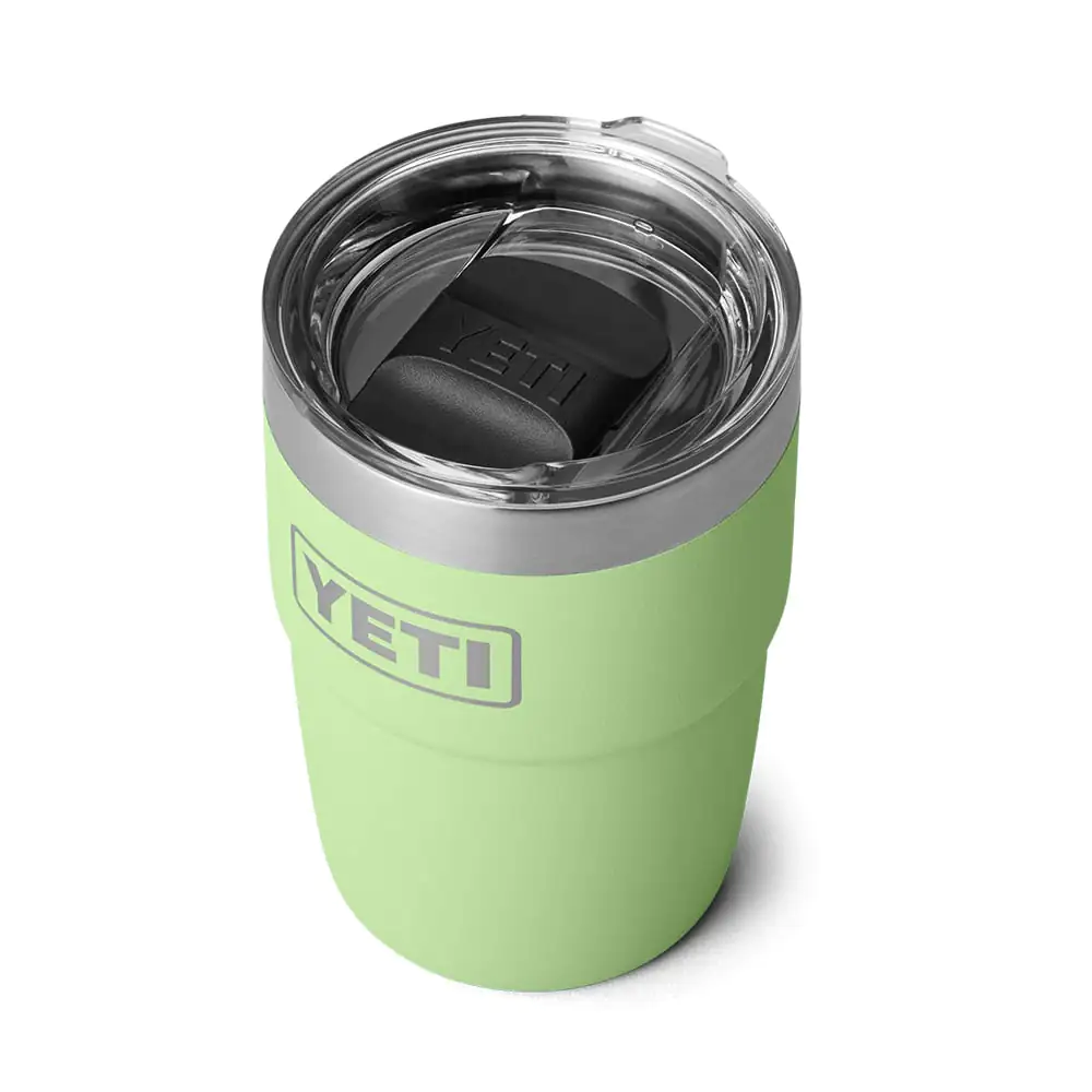 YETI Rambler 8oz Stackable Cup With MagSlider Lid - 237ml (Key Lime)