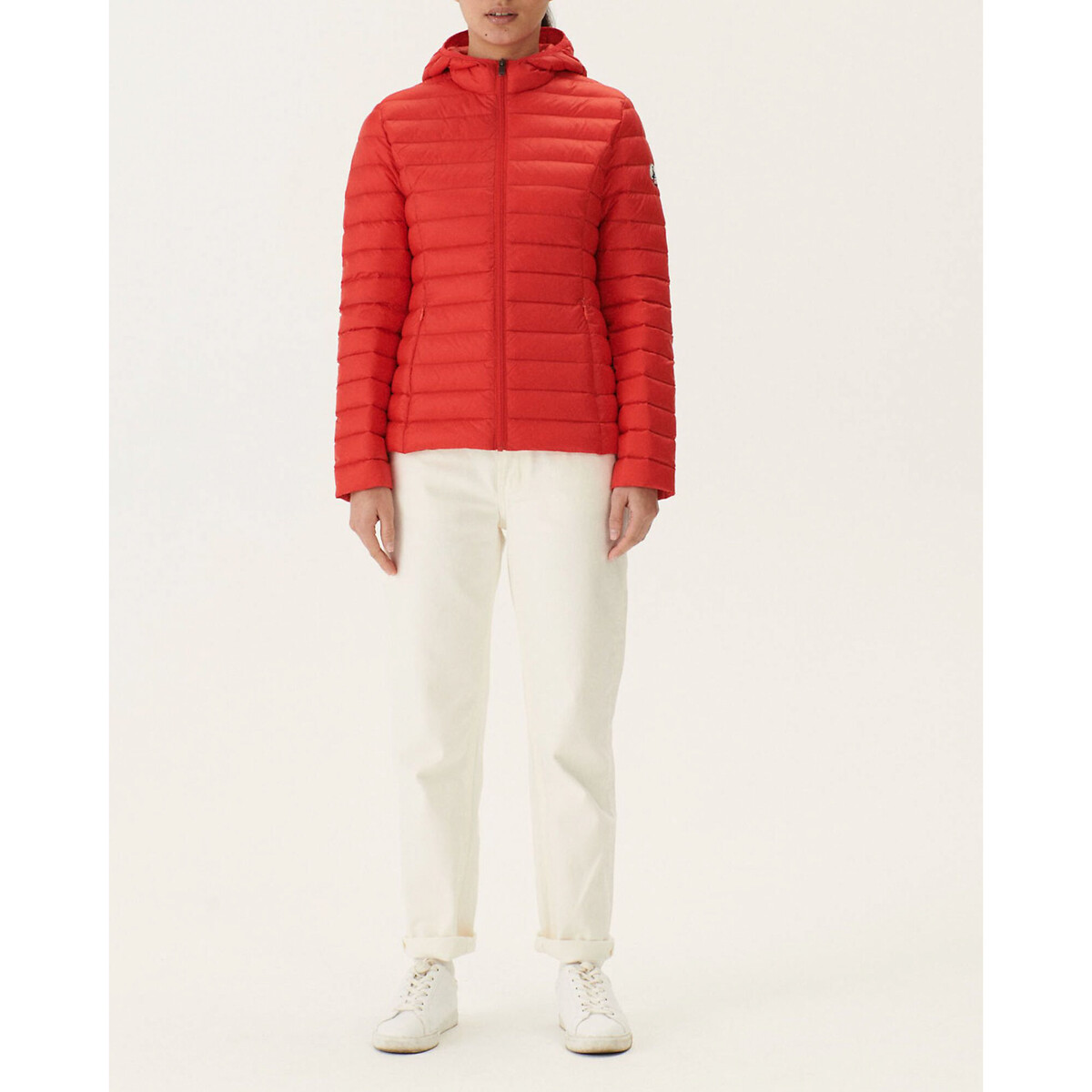 Cloe Lightweight Padded Jacket with Hood