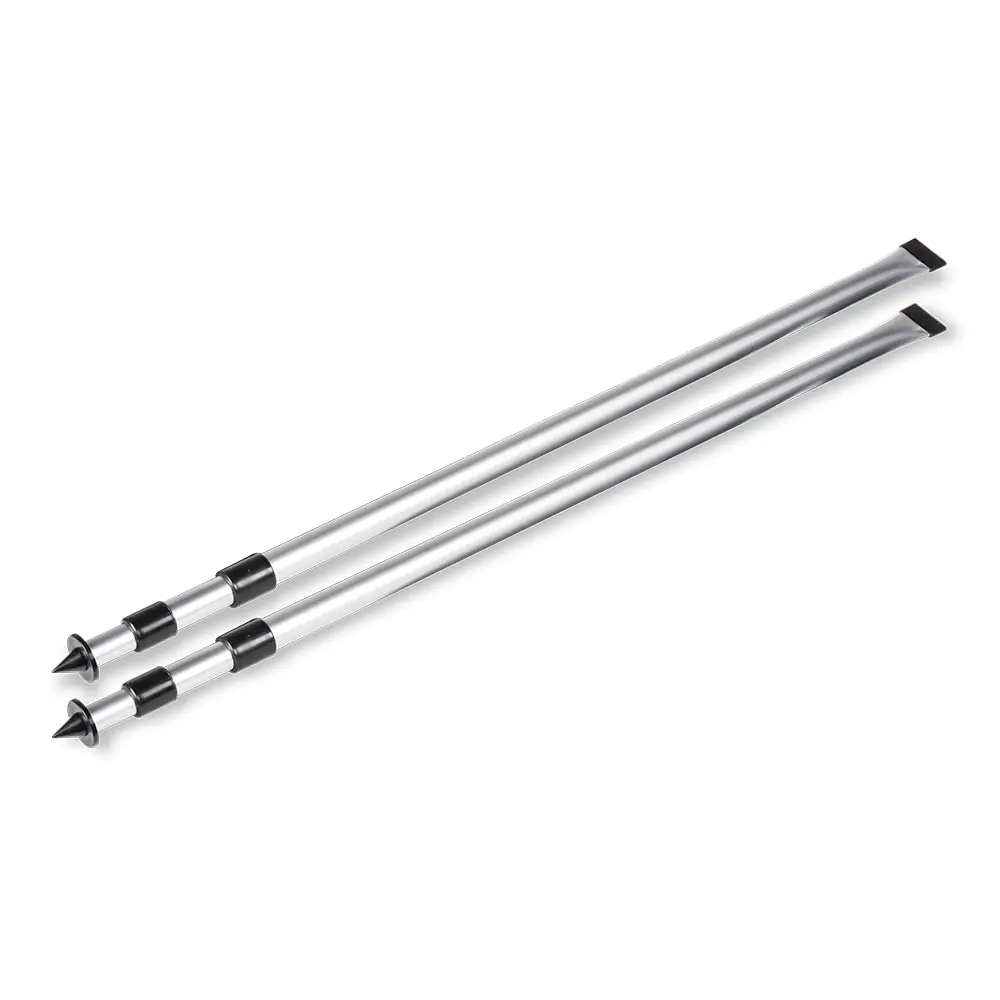 Dometic Deluxe Rear Upright Pole Set
