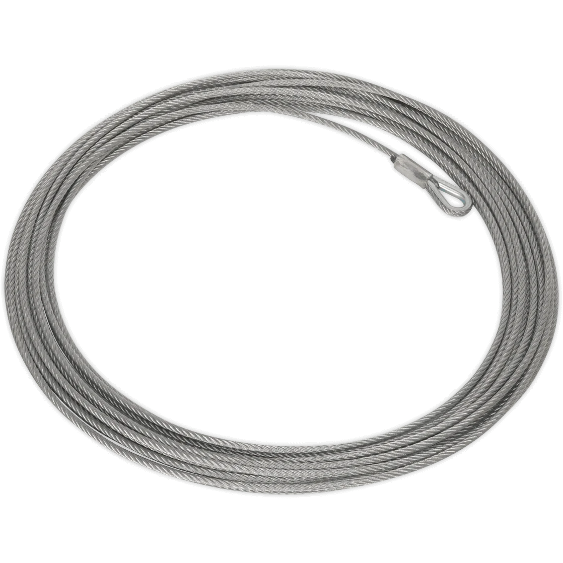 Sealey Wire Rope for ATV1135 Recovery Winch 15.2m