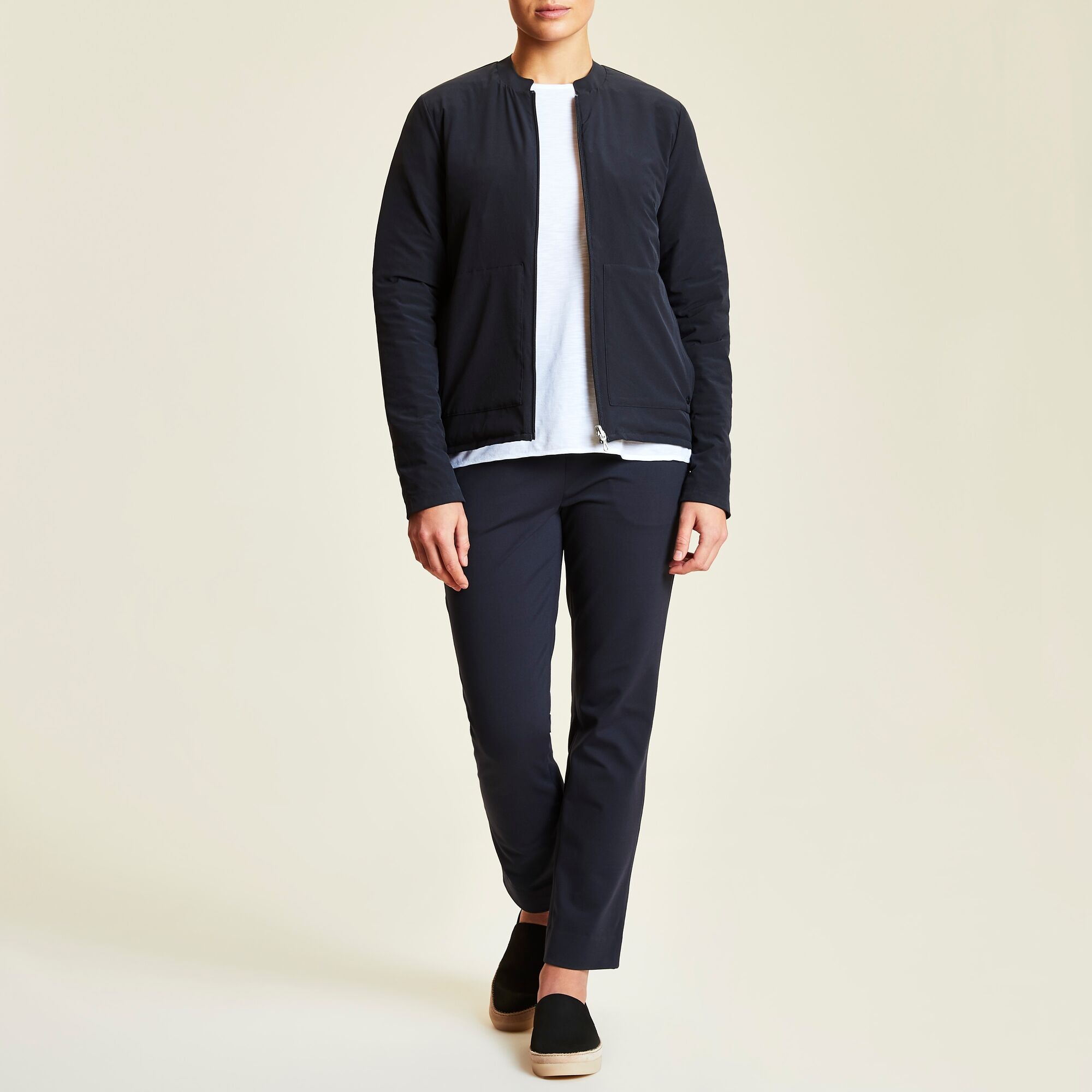 Craghoppers Women's NosiLife Isla Jacket Midnight Blue