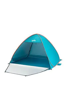 Yello Pop Up Beach Shelter