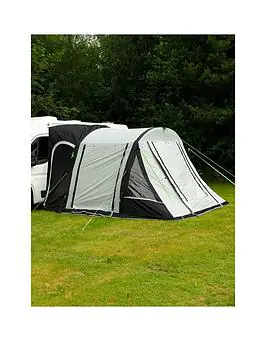 Streetwize Gemini 320 Traditional Pole Drive Away Campervan Awning - Low