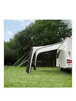 Streetwize Solar 4000 Air Awning