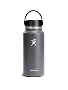 Hydro Flask 32Oz Wide Mouth With Flex Cap Water Bottle