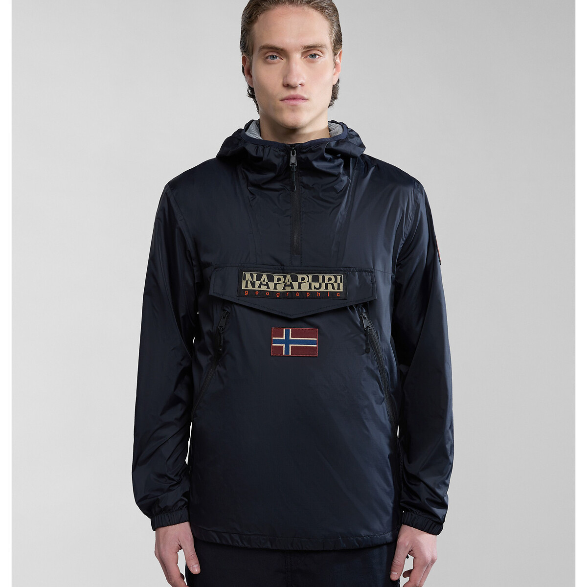 Rainforest Pocket 2 Jacket with Hood