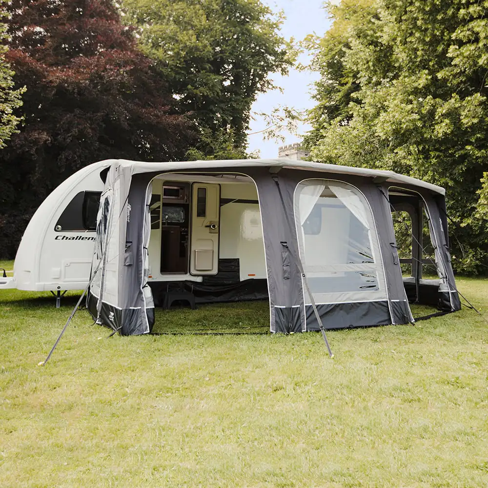 Vango Tuscany 500 Air Elements ProShield Caravan Awning