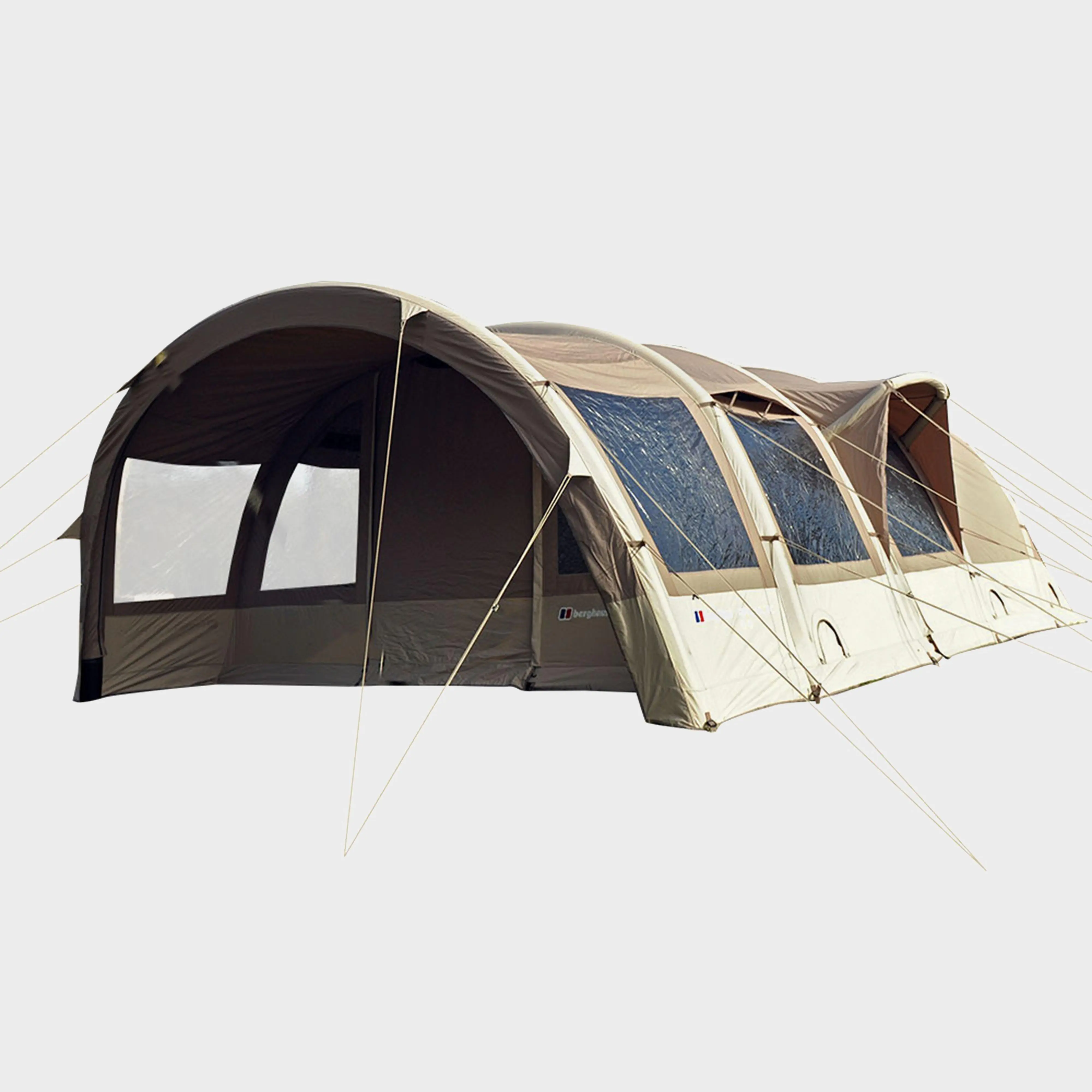 Berghaus Air 6Xl Polycotton Tent - Bge, BGE