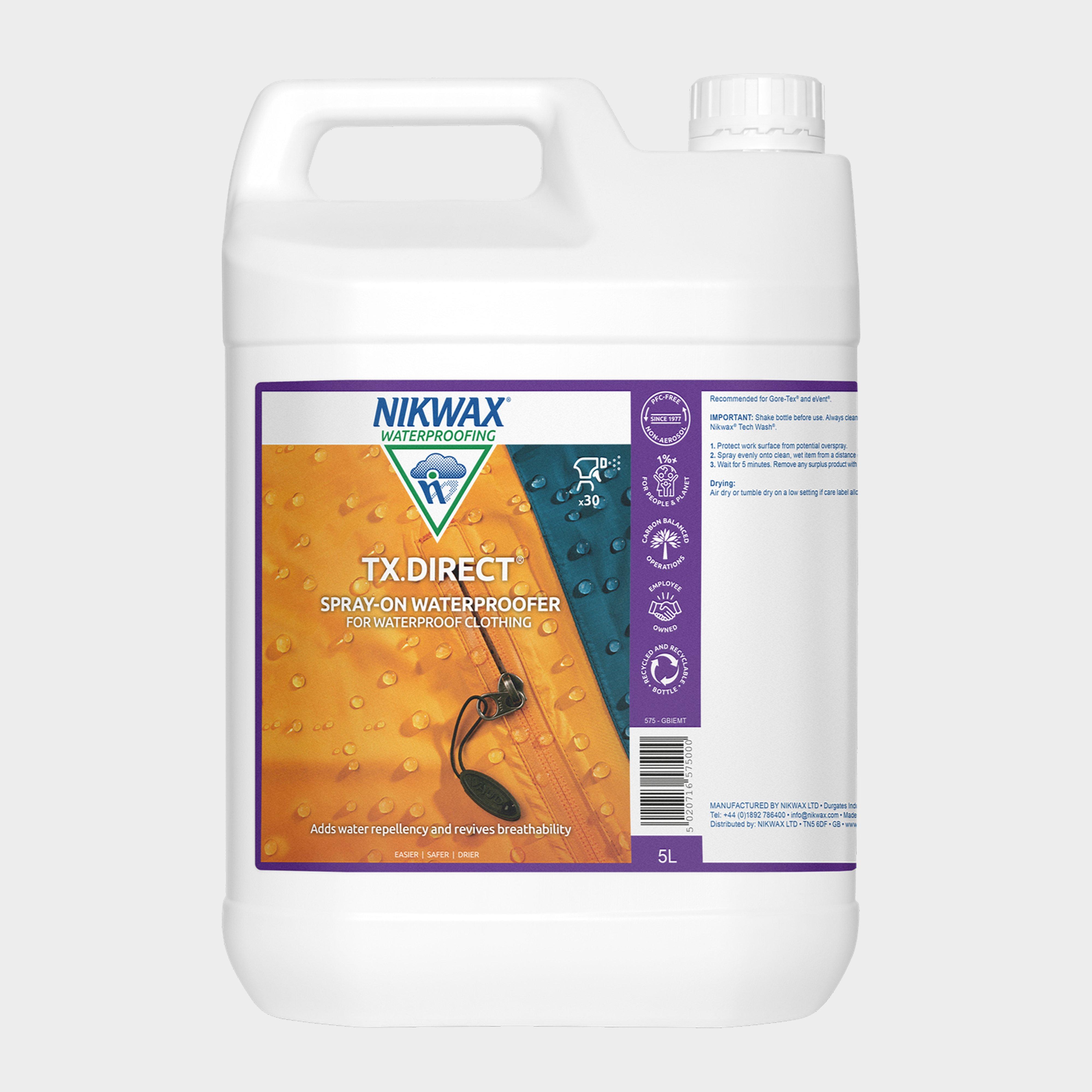 Nikwax Tx.Direct Wash-In 5L - Multi, Multi