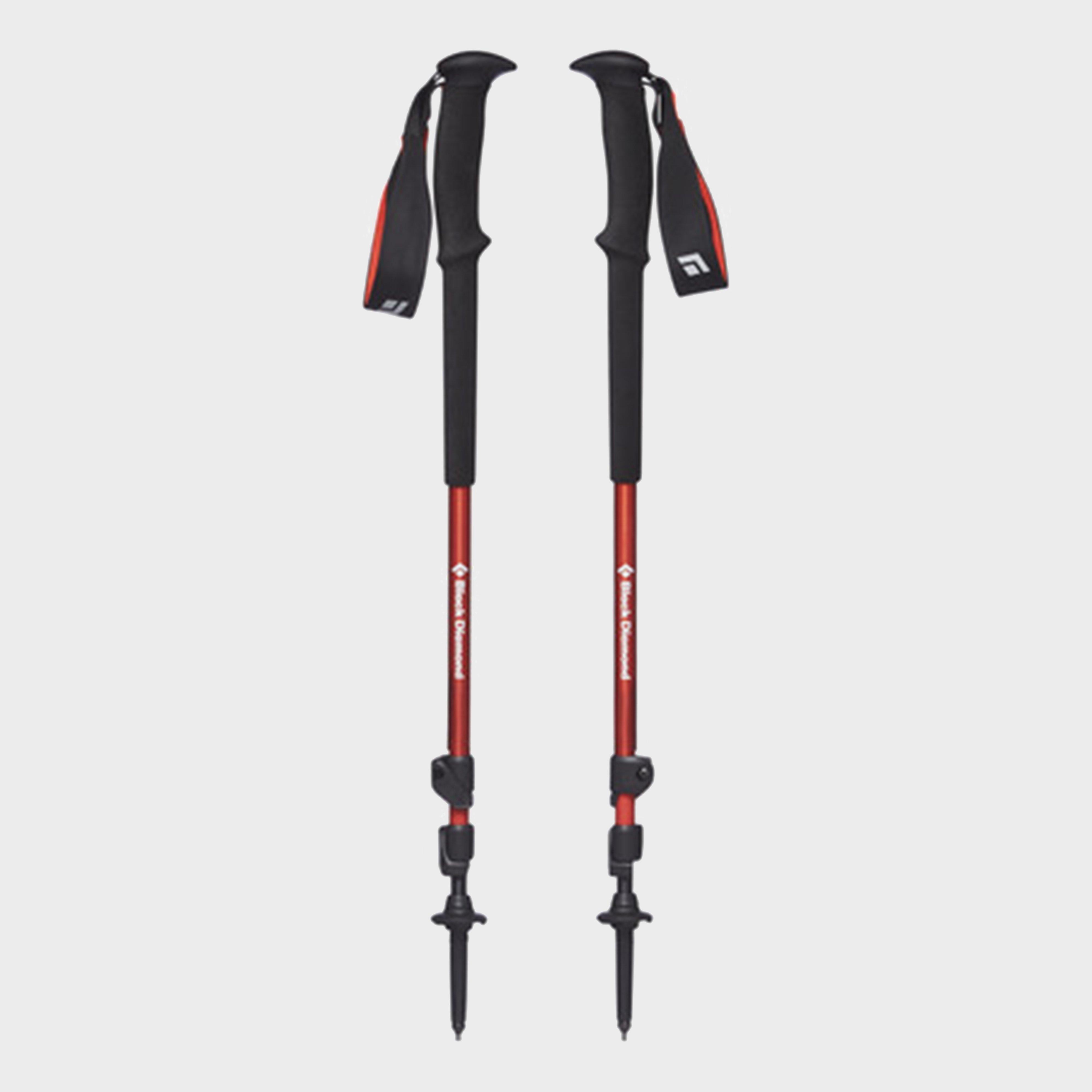 Black Diamond Trail Walking Poles - Mens, MENS