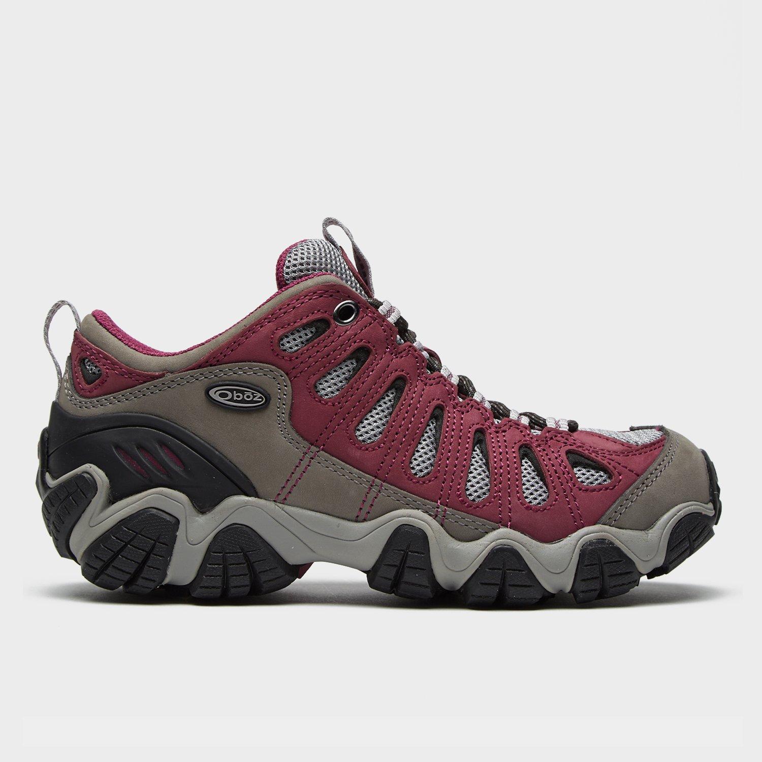 Oboz Women's Sawtooth Low Walking Shoe - Dpi, DPI