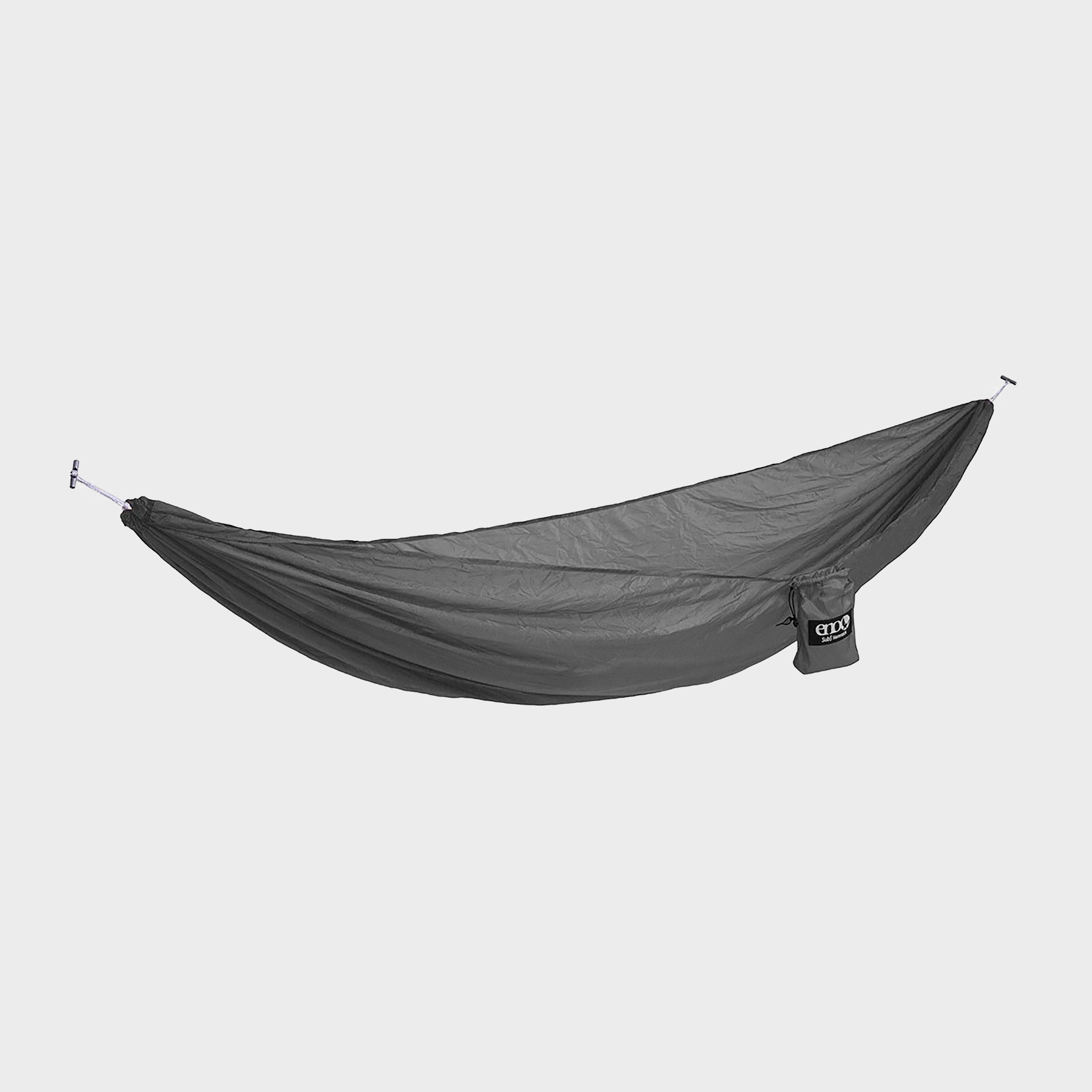 Eno Sub6 Ultralight Hammock - Black, Black