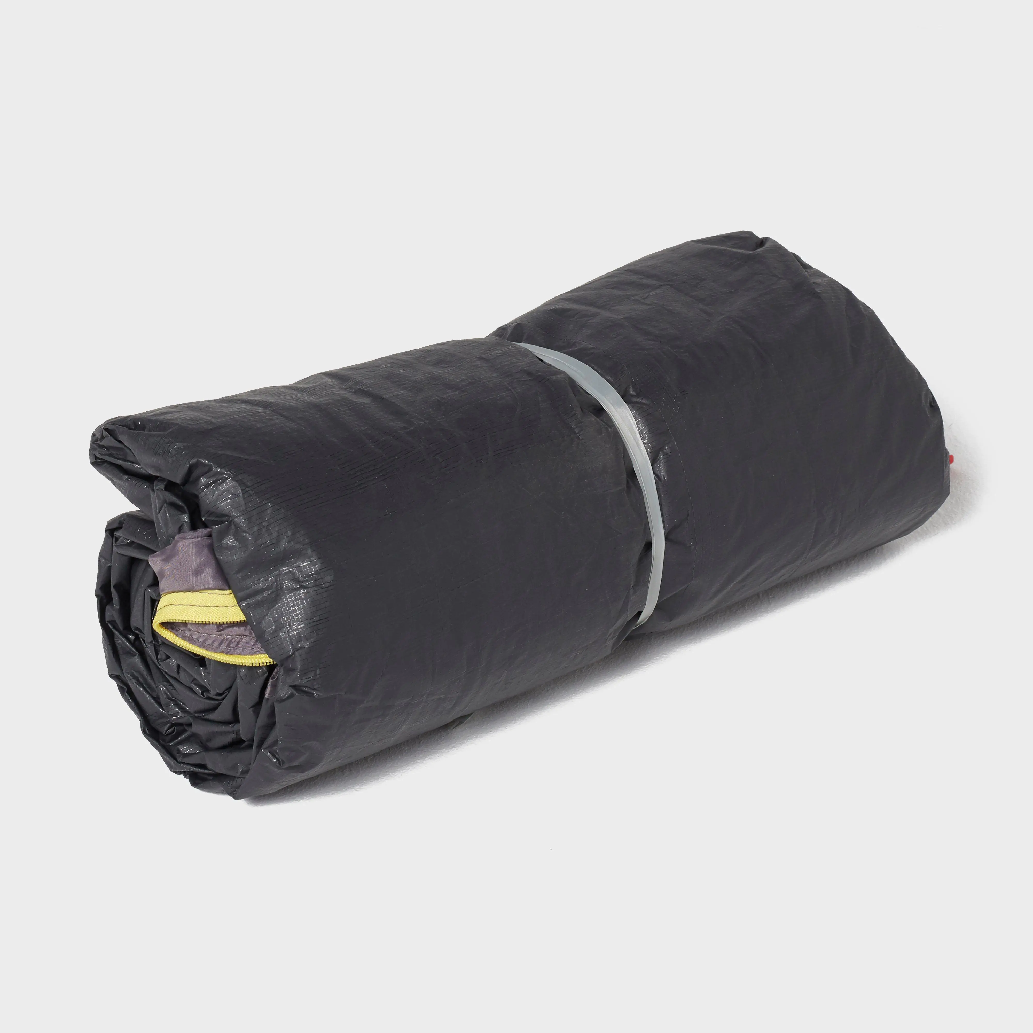 Hi-Gear Airgo Solus Horizon 6 Spare Bedroom (Single) - Black, Black
