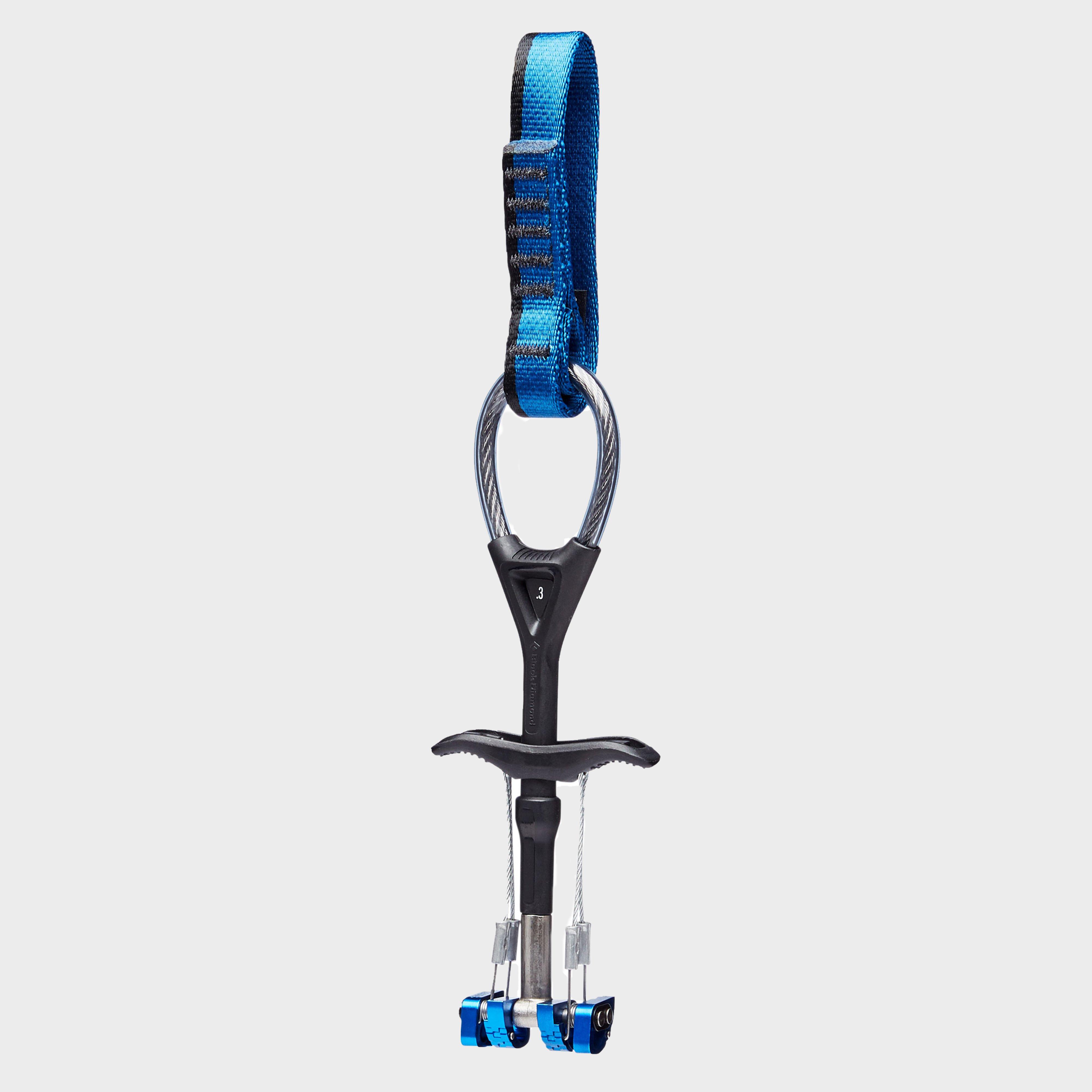 Black Diamond Camalot C4 (Size 0.3) - Blue, Blue