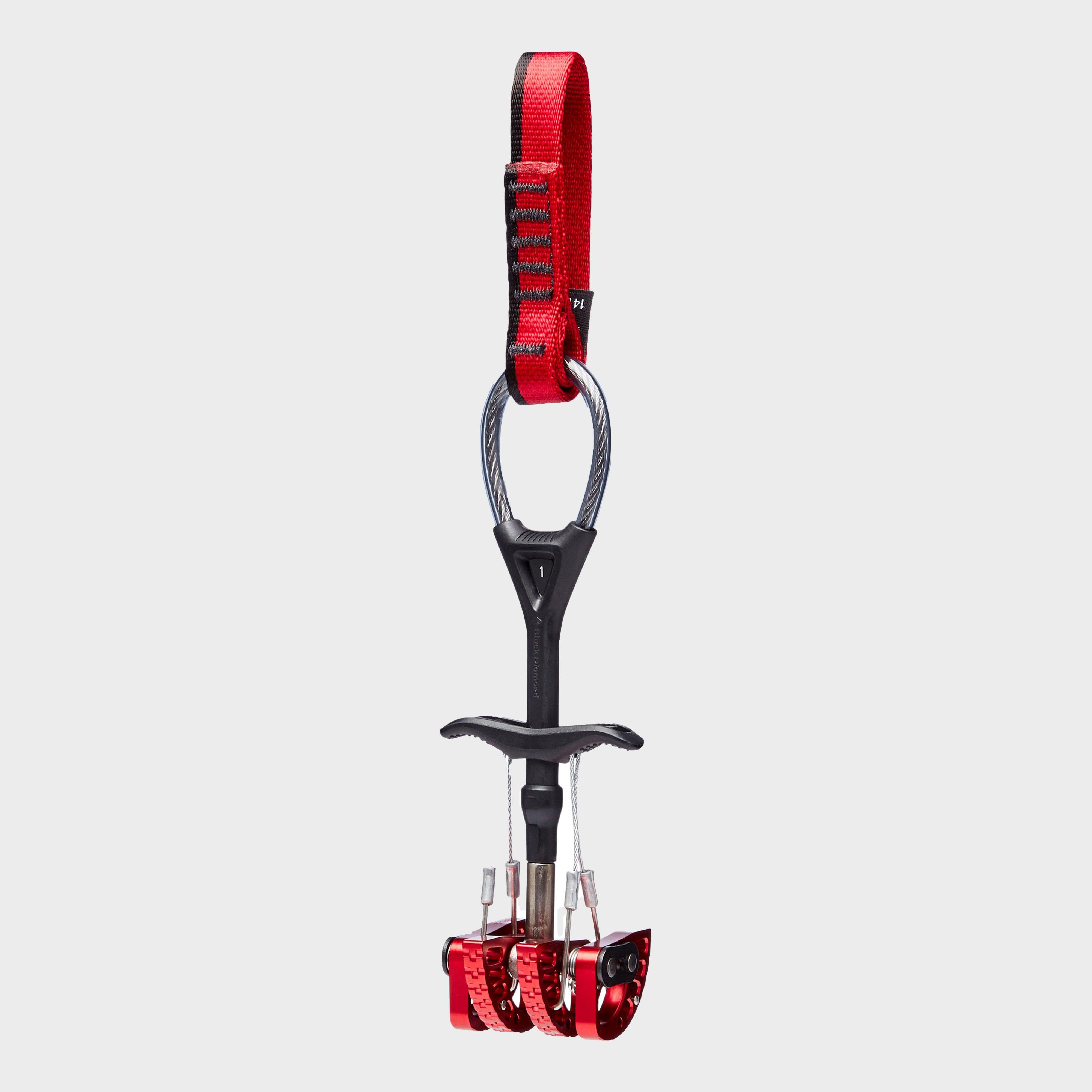 Black Diamond Camalot C4 Size 1 Cam - Red, Red
