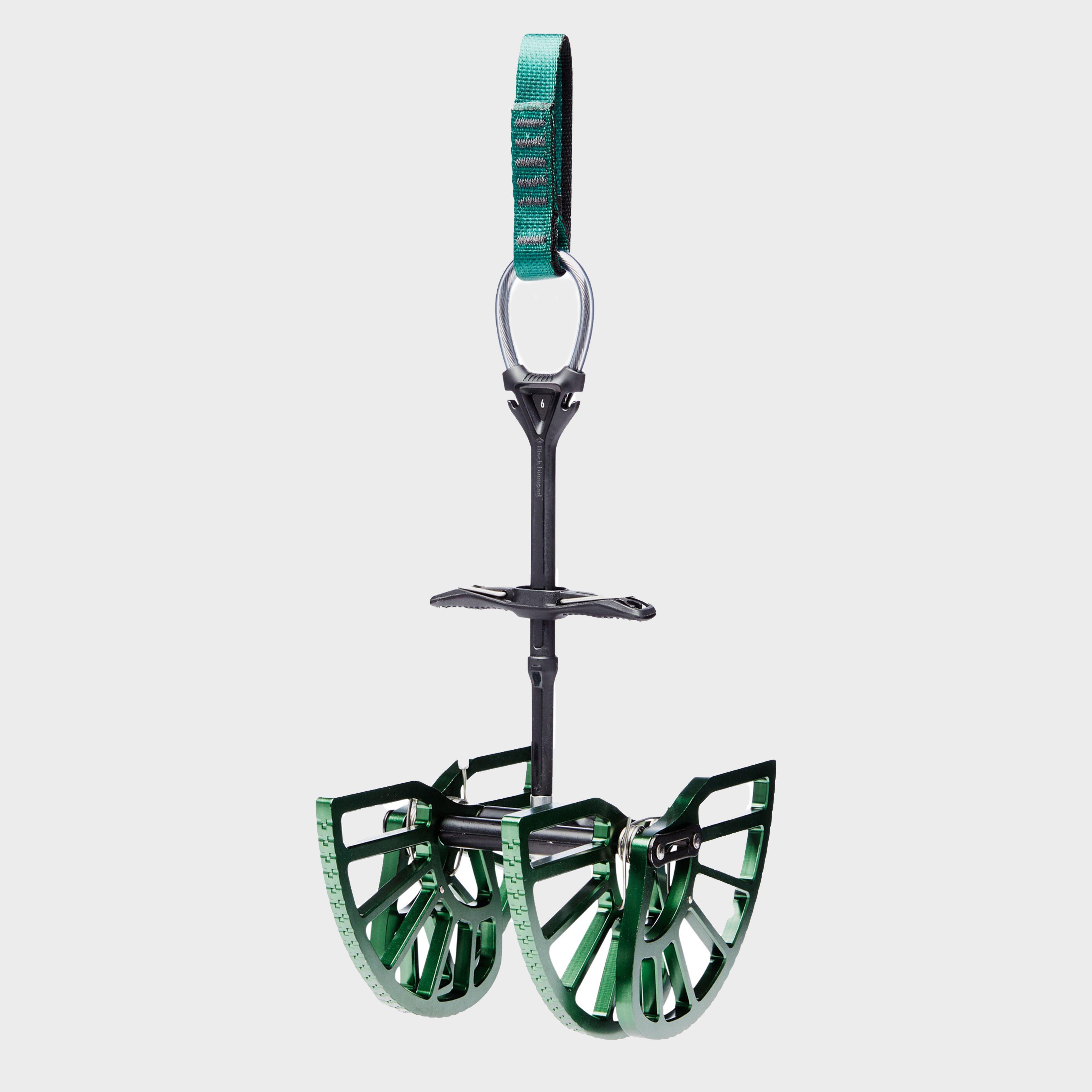 Black Diamond Camalot C4 Size 6 - Green, Green