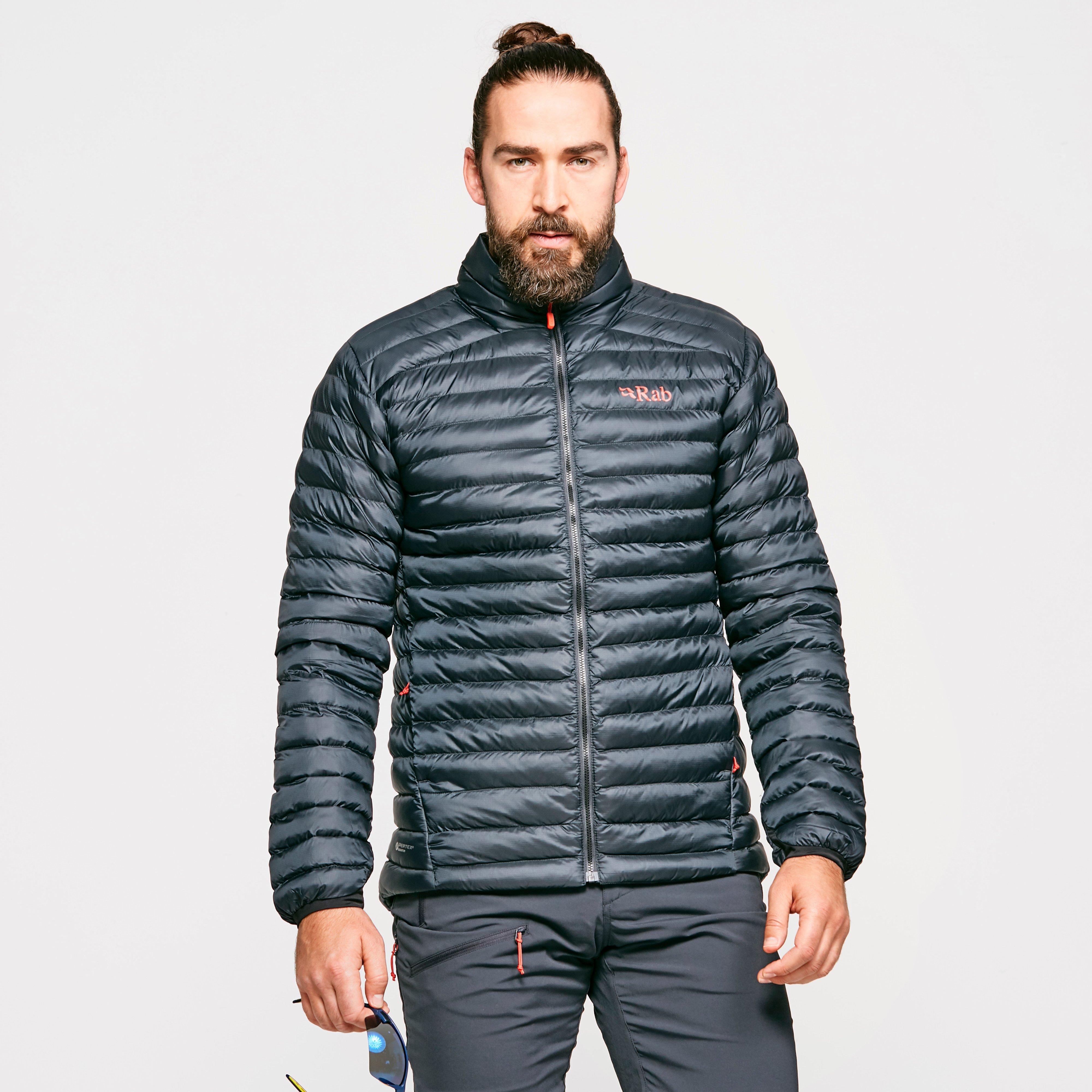 Rab Men's Cirrus Jacket - Gry, GRY