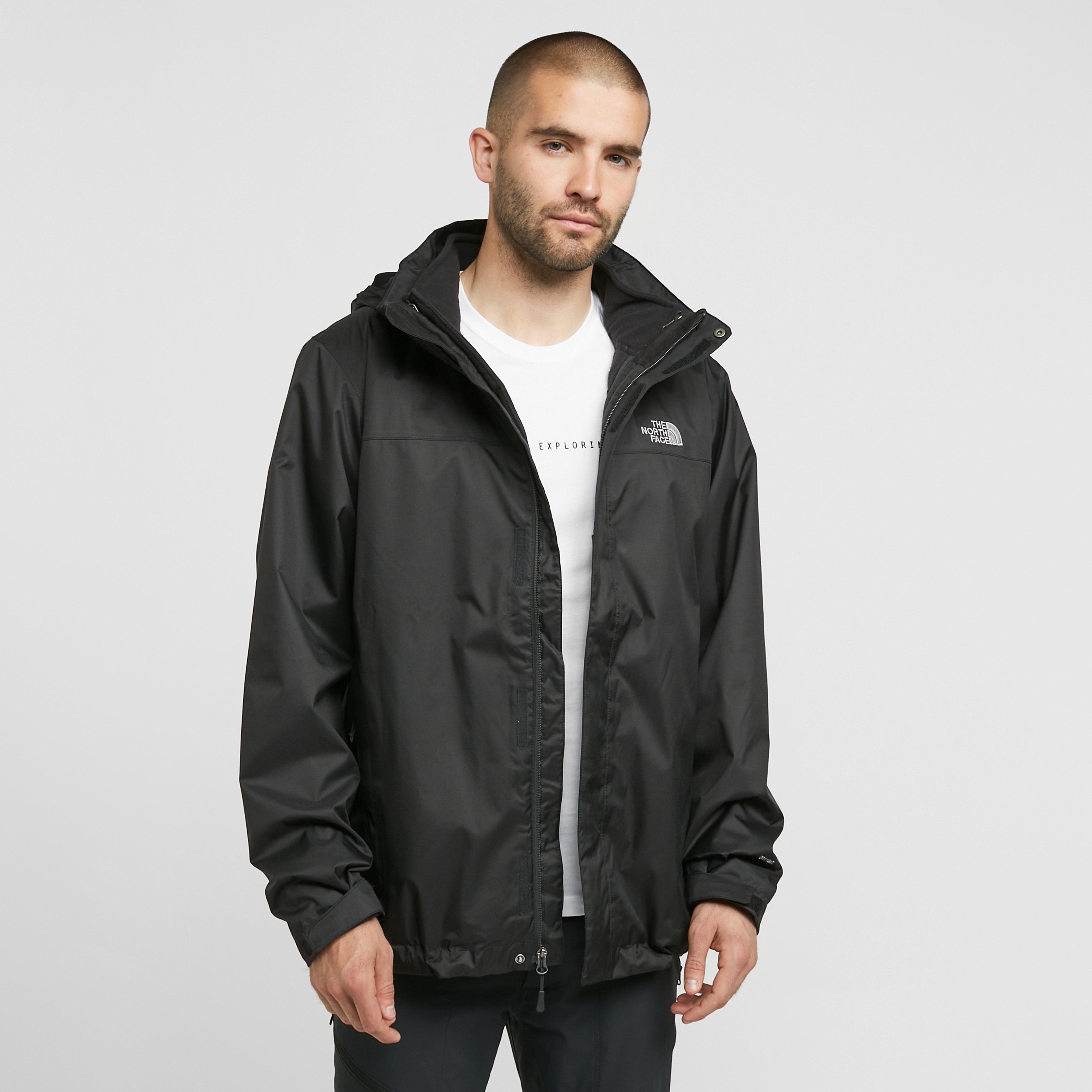 The North Face Men's Evolve Ii Triclimate® 3-In-1 Jacket - Black, Black