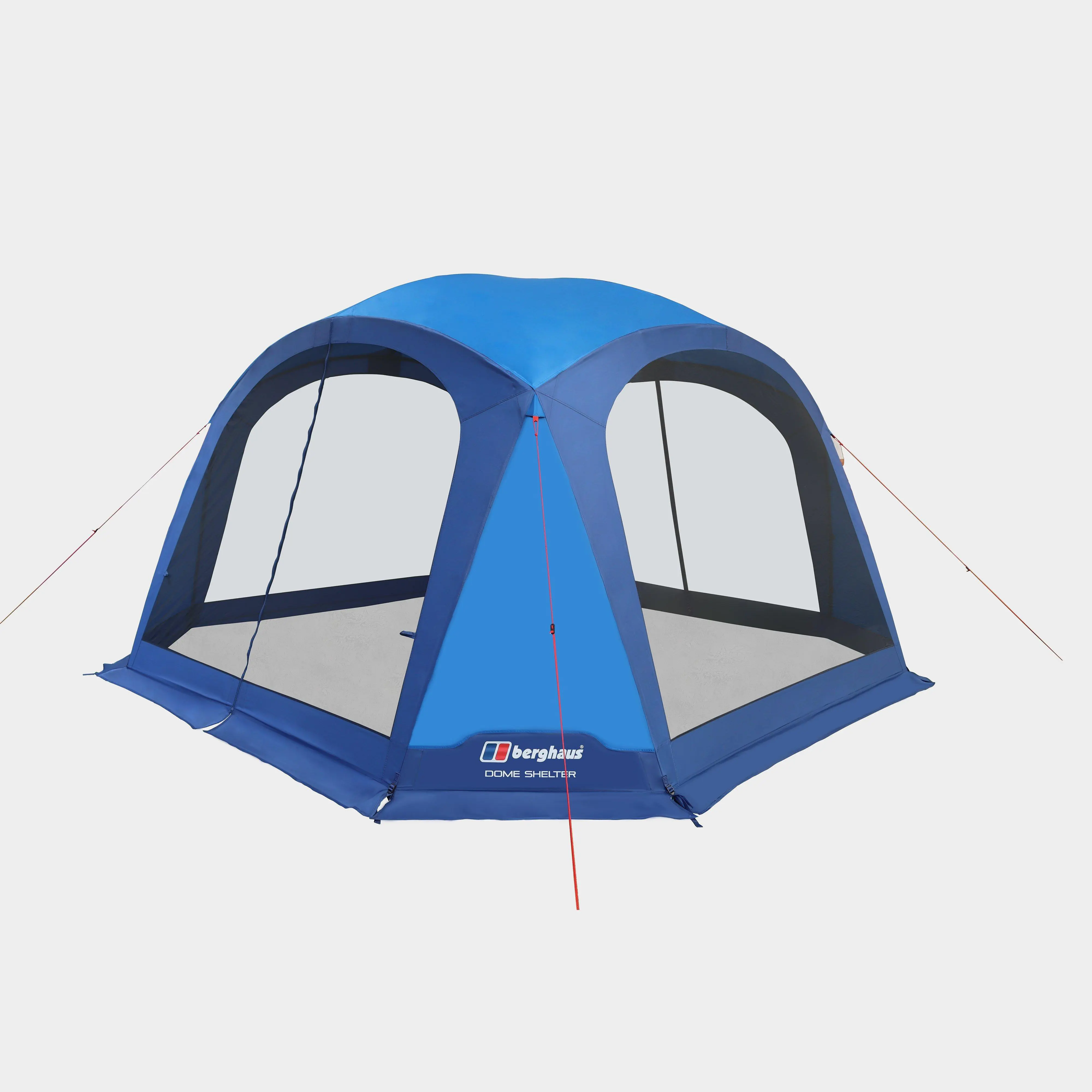 Berghaus Dome Shelter - Blue, Blue