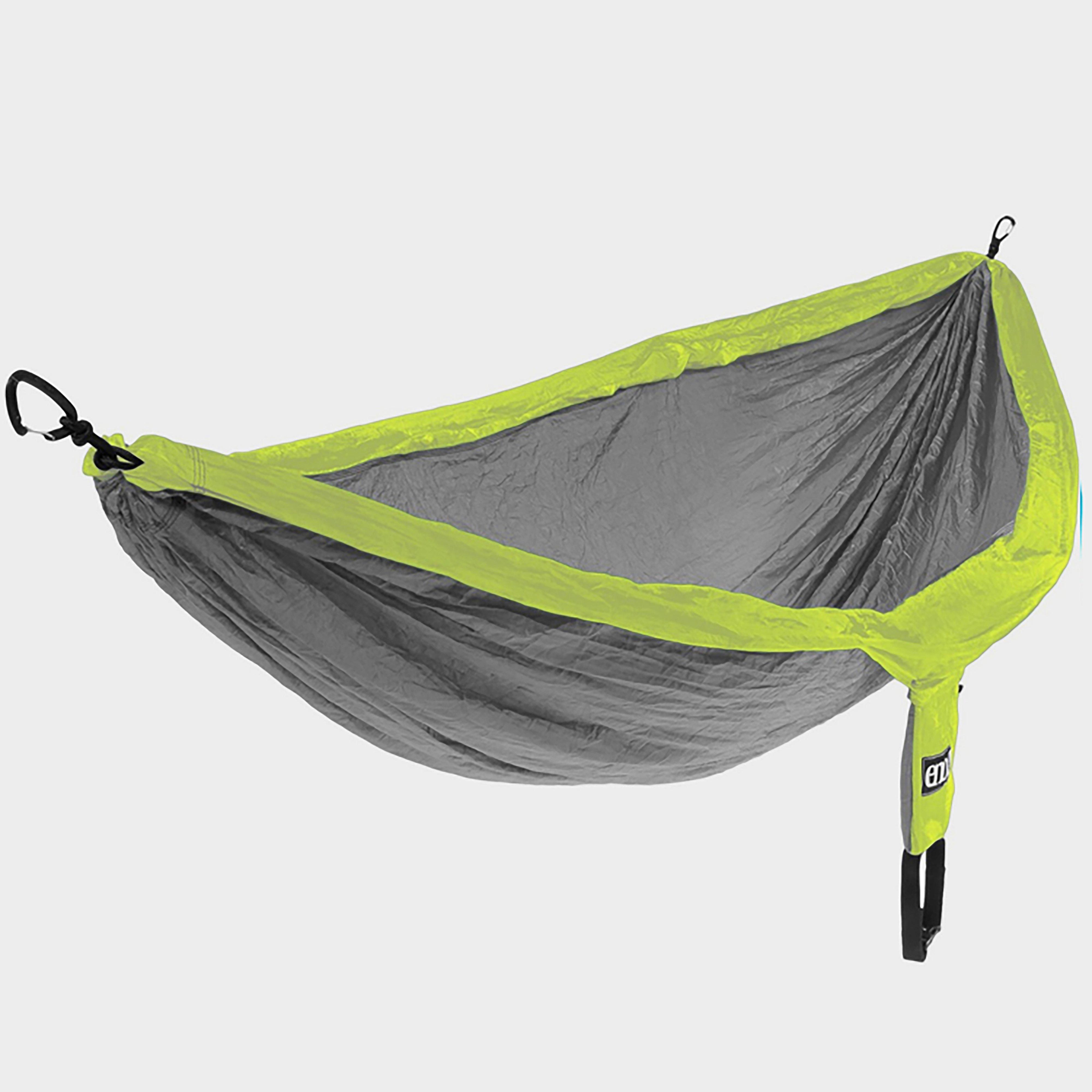 Eno Doublenest Hammock - Green, Green