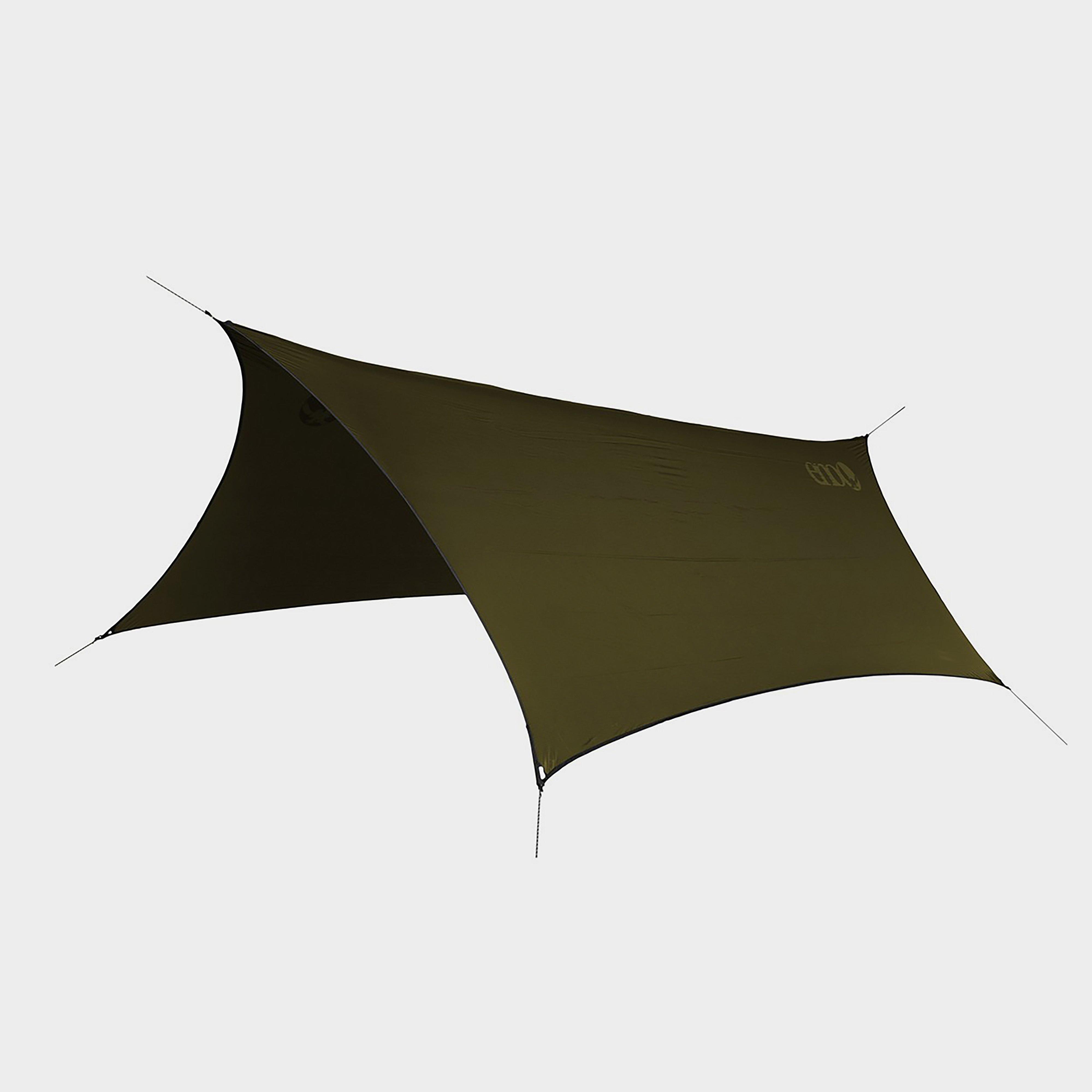 Eno Profly Rain Tarp - Green, GREEN