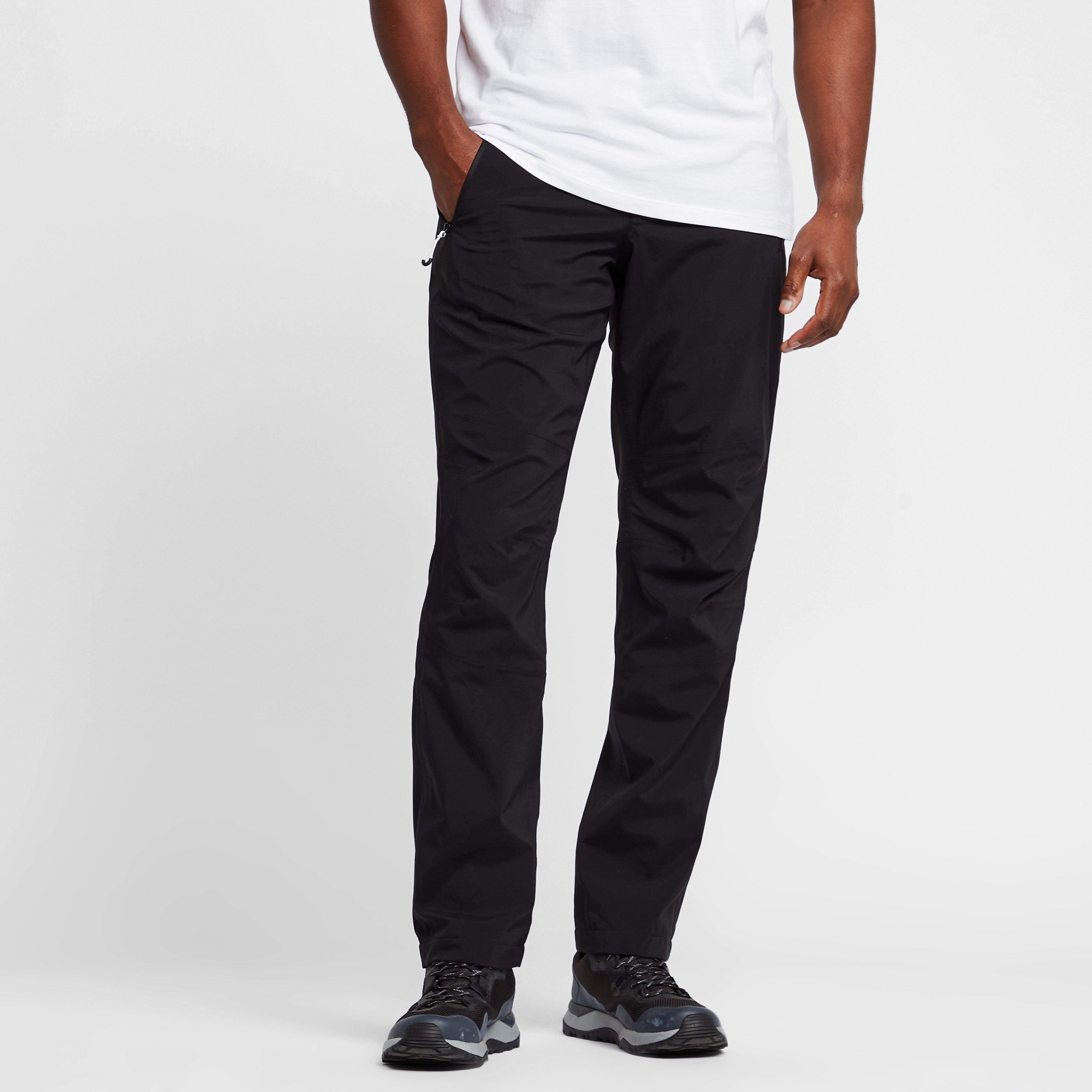 Regatta Men's Dayhike Iv Trousers - Black, Black