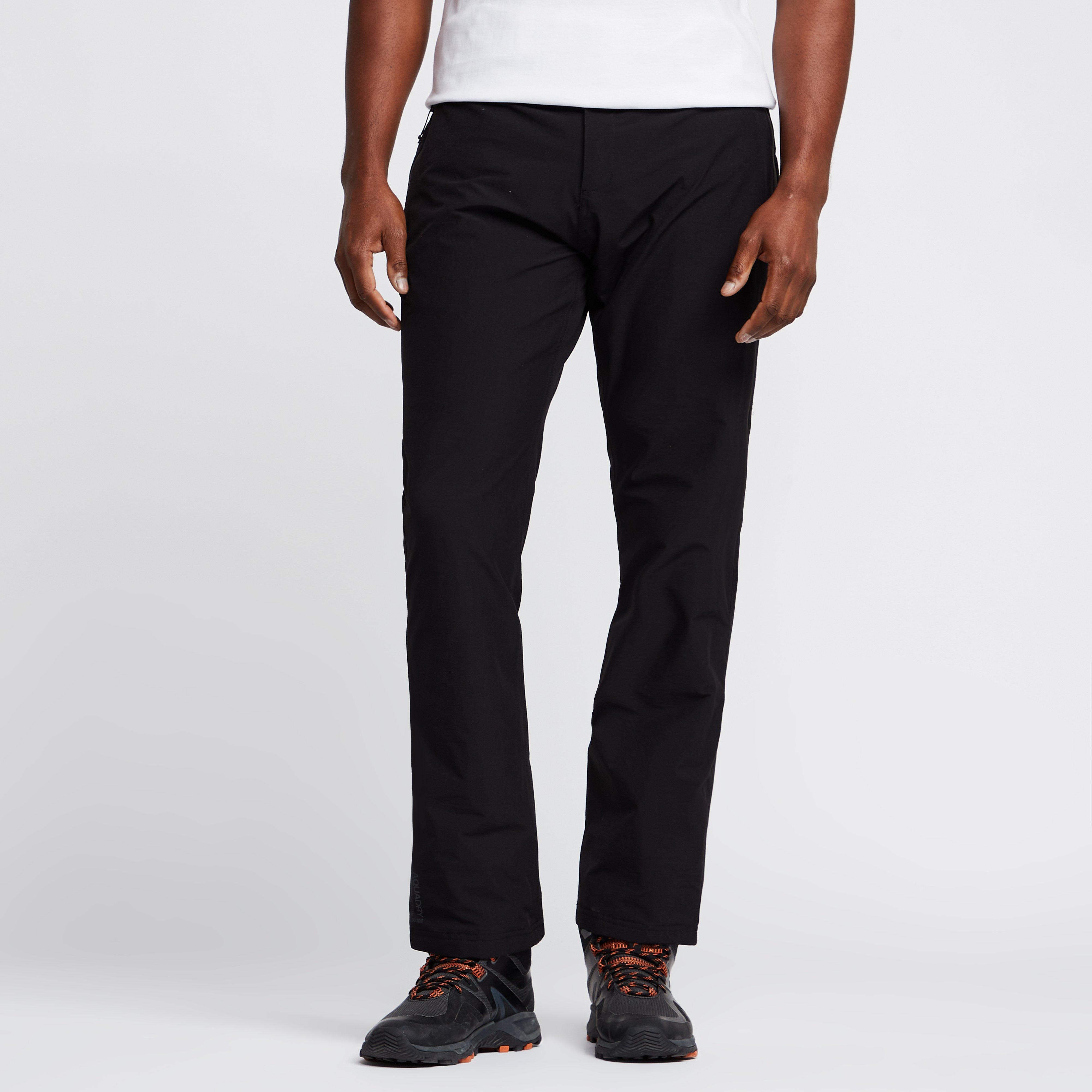 Craghoppers Men's Kiwi Pro Ii Waterproof Trousers - Black, Black