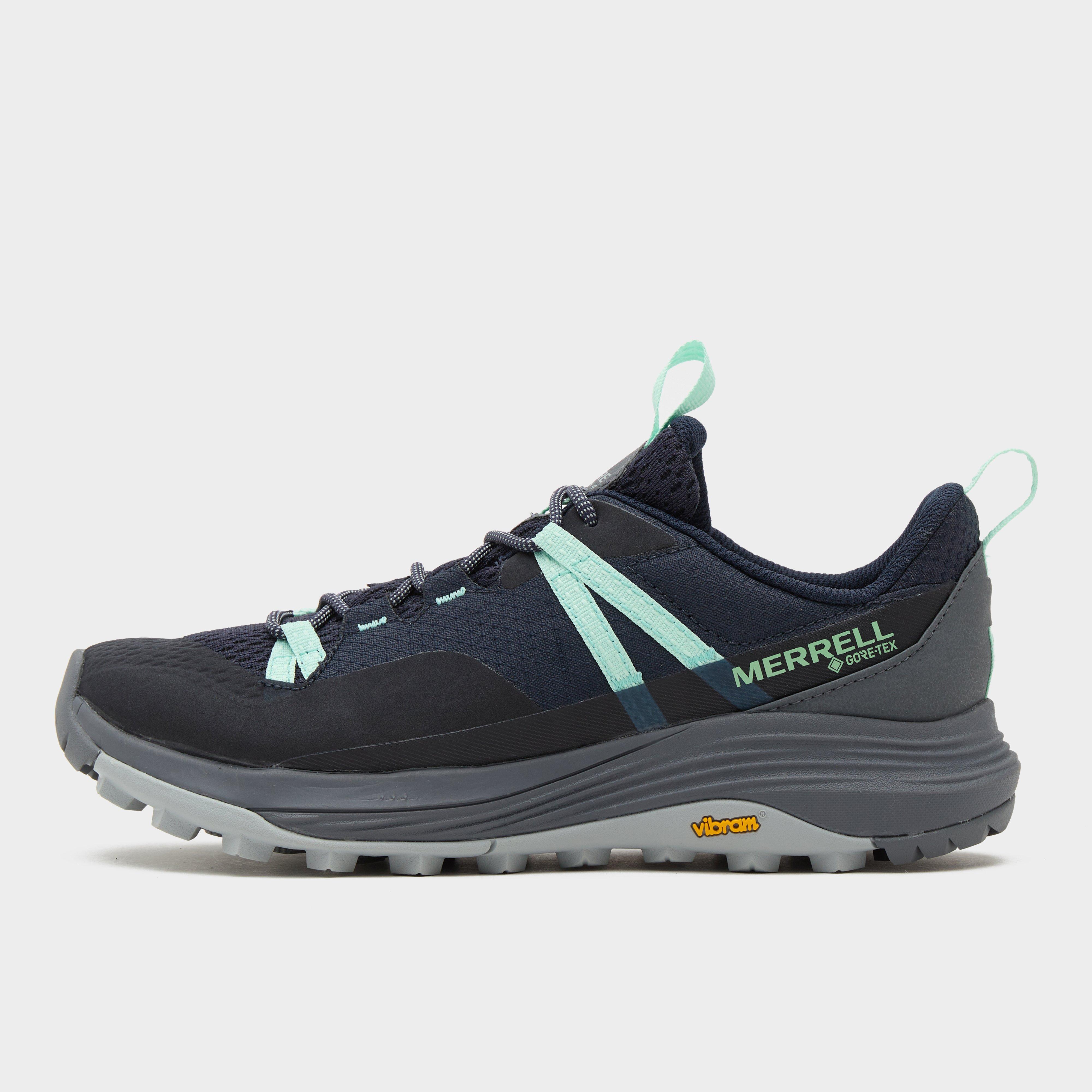 Merrell Women's Siren 4 Gore-Tex® Walking Shoes - Navy, NAVY