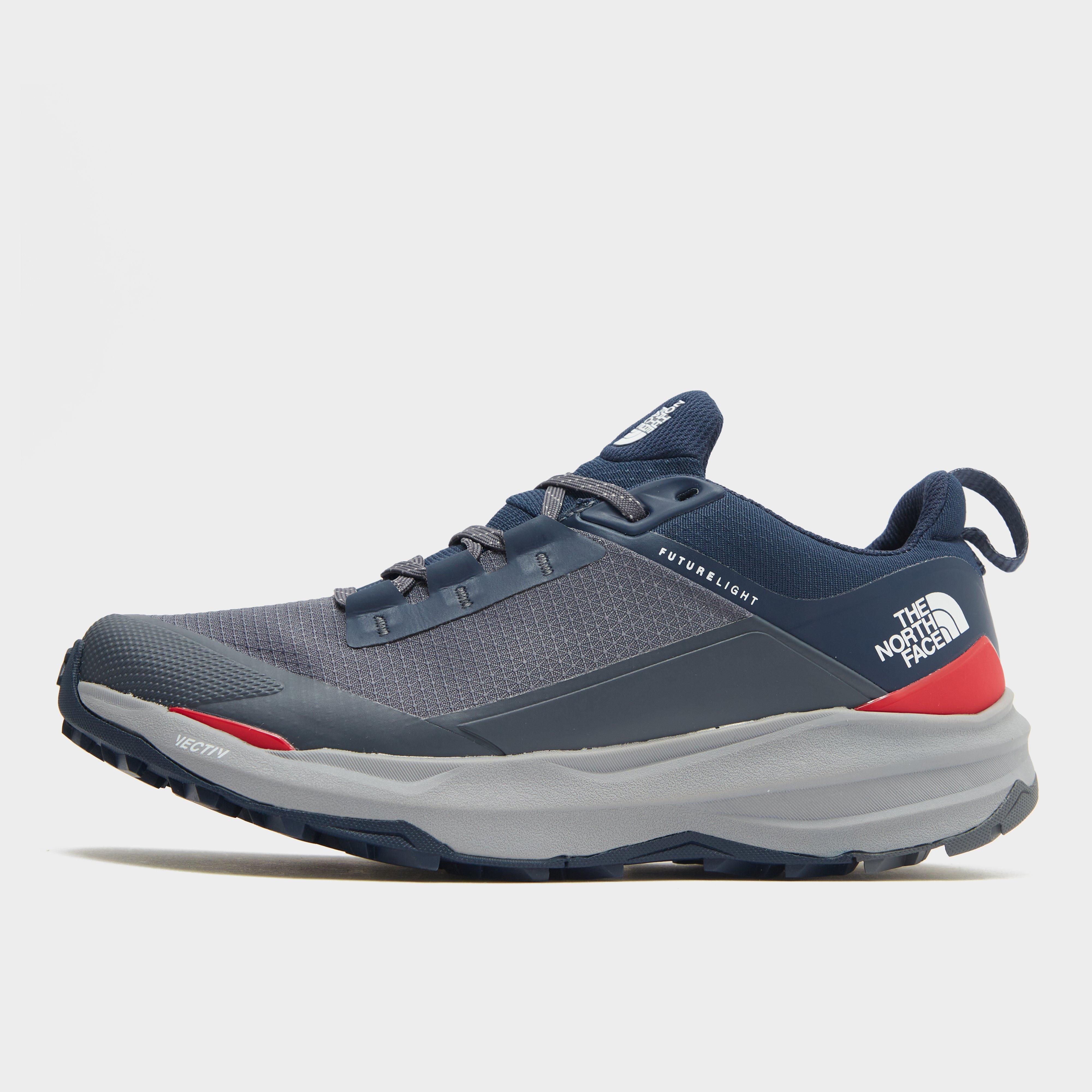The North Face Men's Vectiv™ Exploris Futurelight™ Hiking Shoes - Grey, Grey