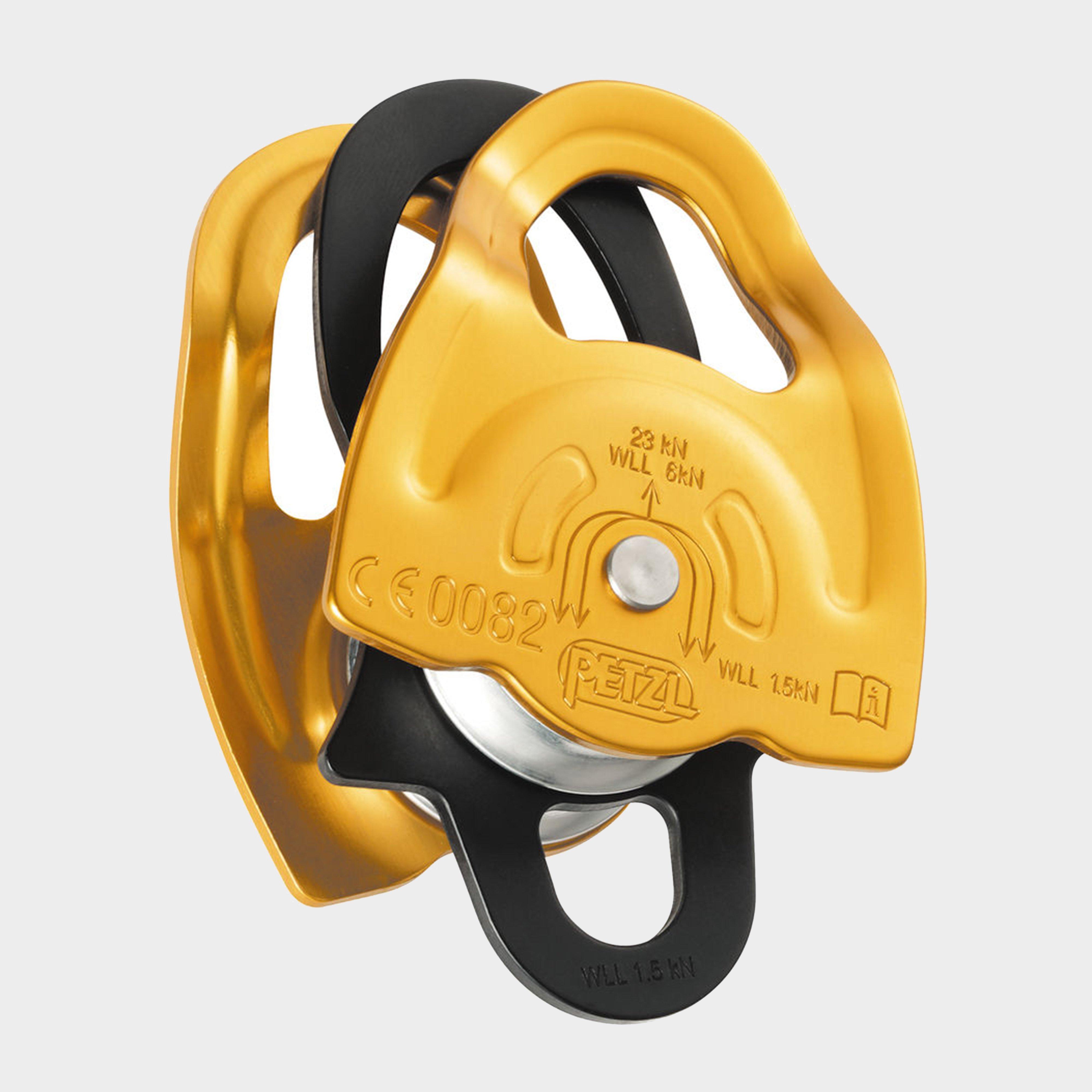 Petzl Gemini - Gold, Gold