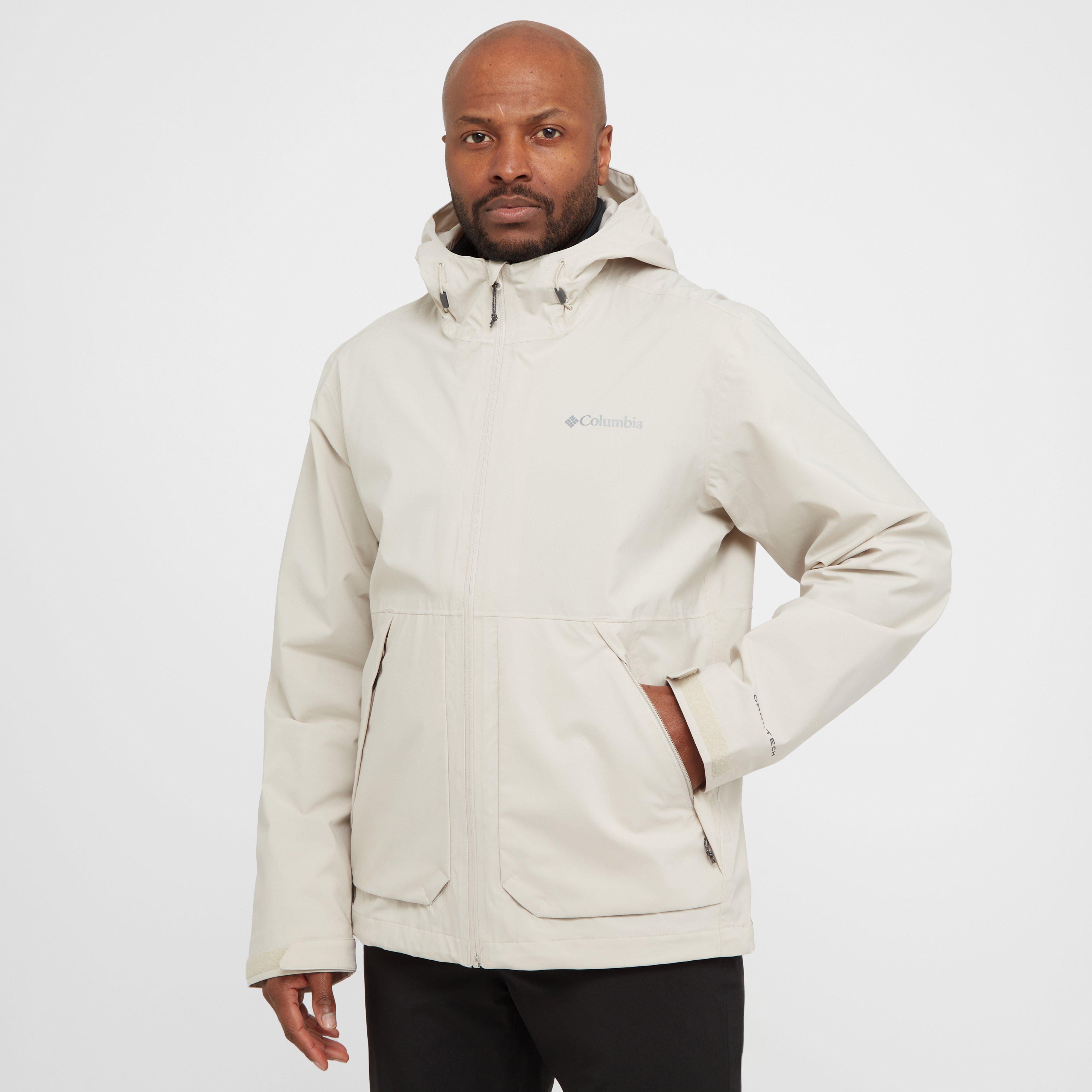 Columbia Men's Altbound Jacket - Stn, STN