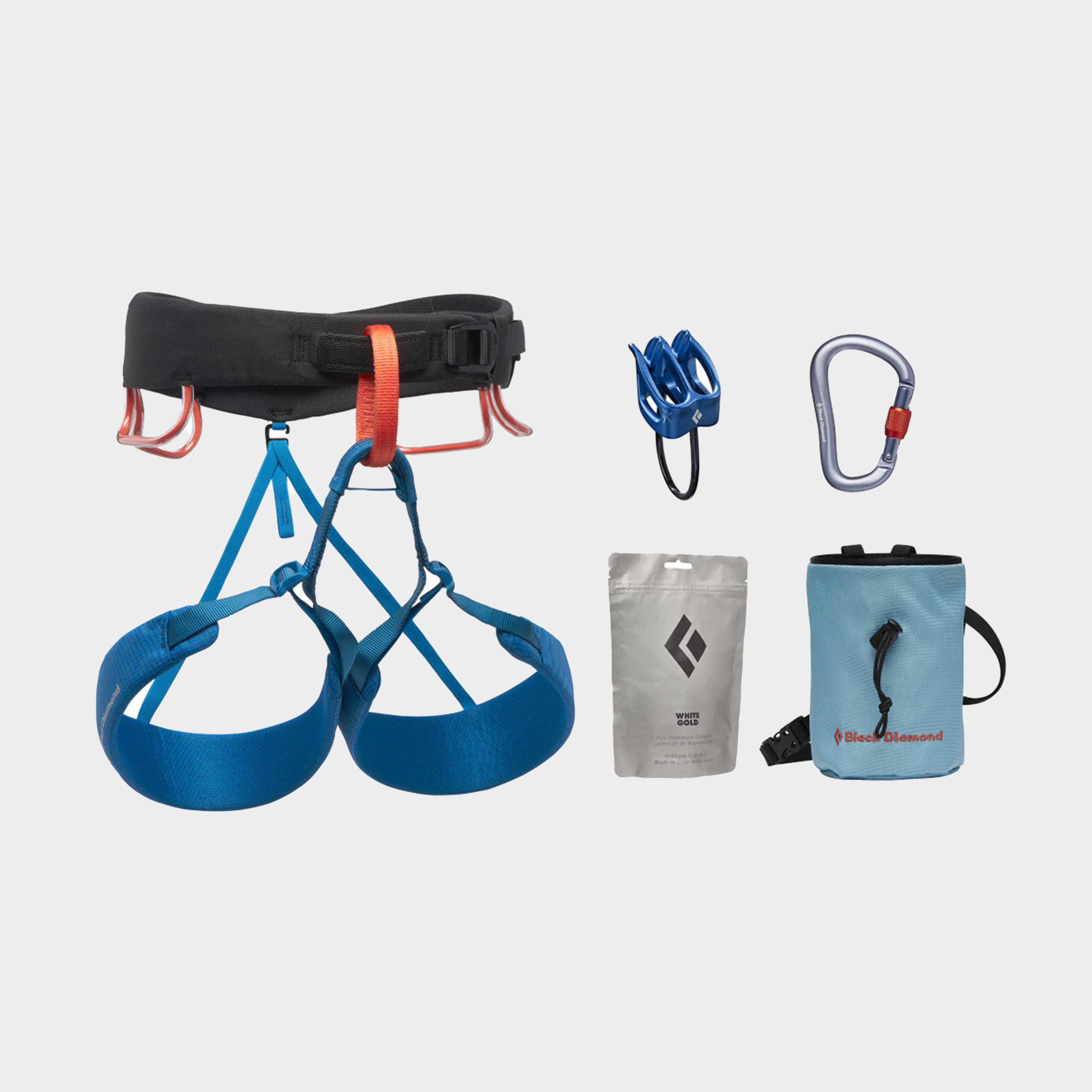 Black Diamond Men's Momentum Harness Package, M