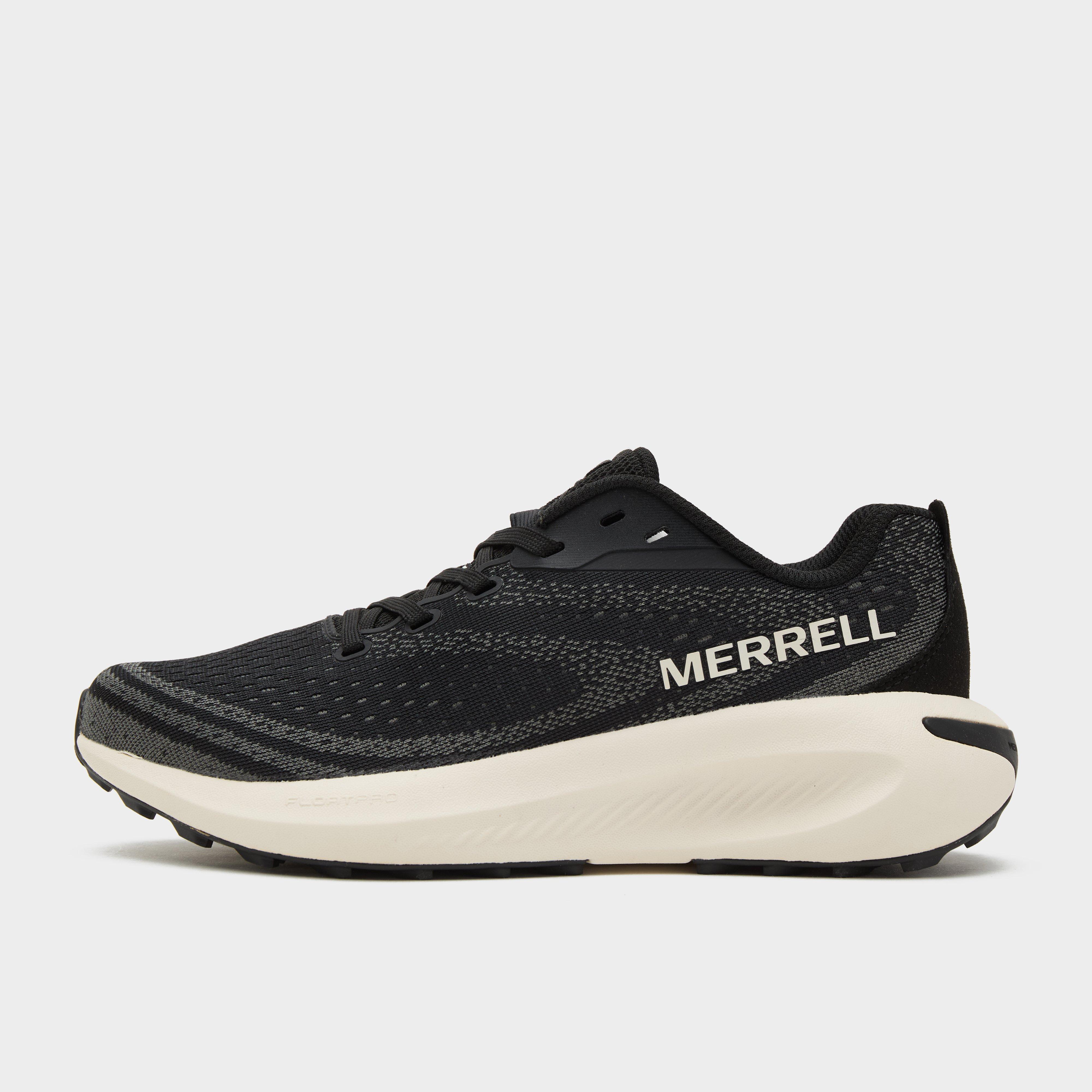 Merrell Women's Morphlite Trail Running Shoe - Blk, BLK