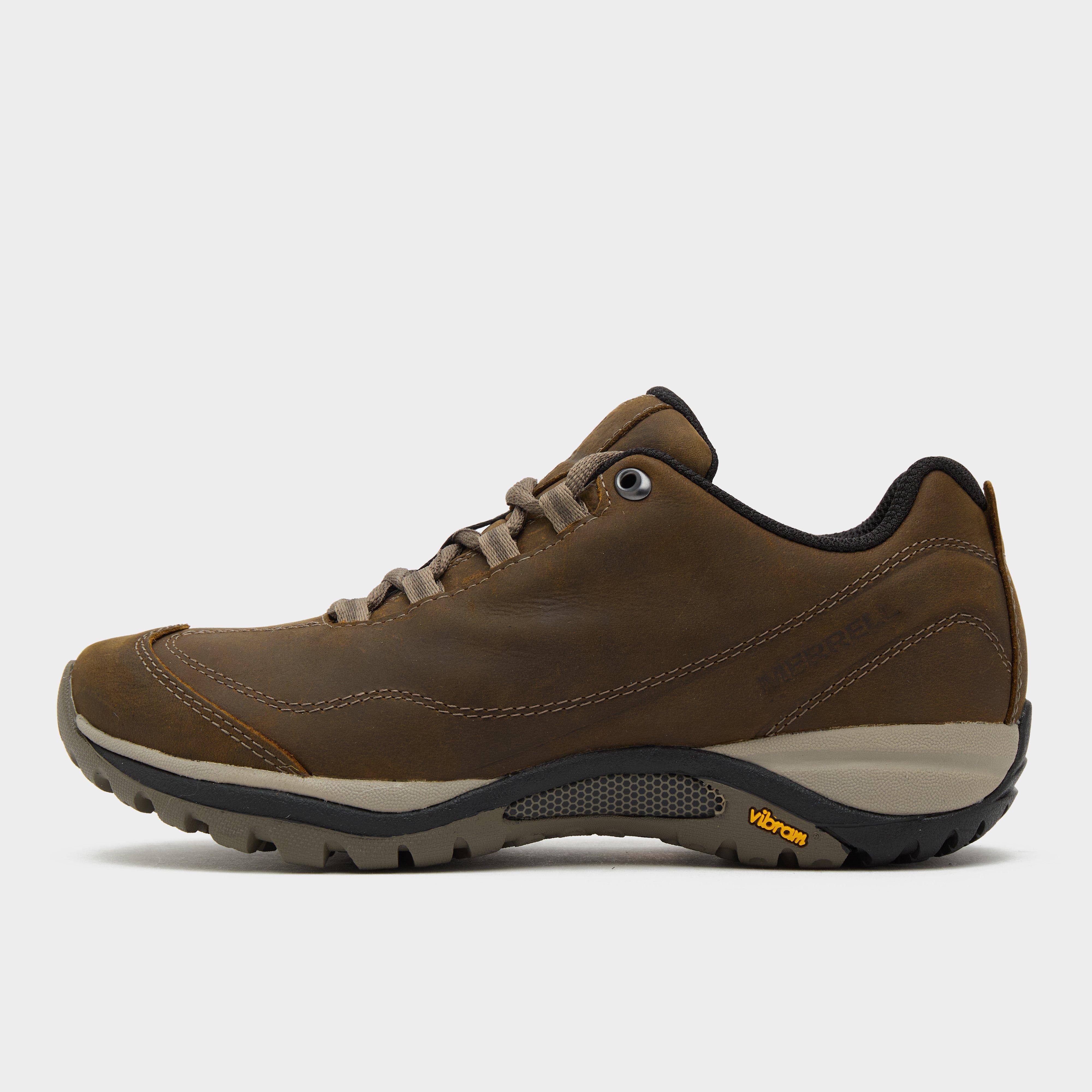 Merrell Women's Siren 3 Traveller Walking Shoe - Brn, BRN